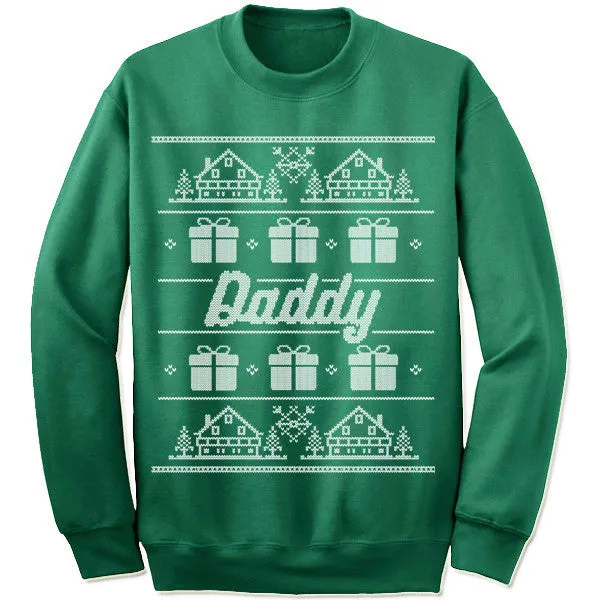 Daddy Christmas Sweater