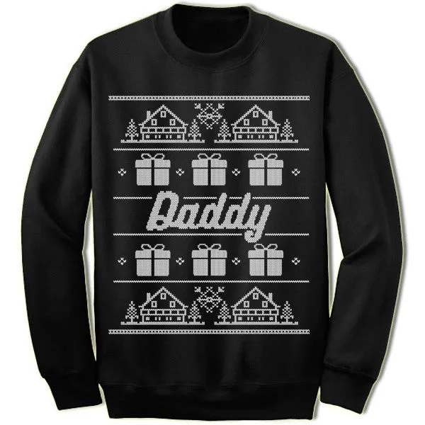 Daddy Christmas Sweater
