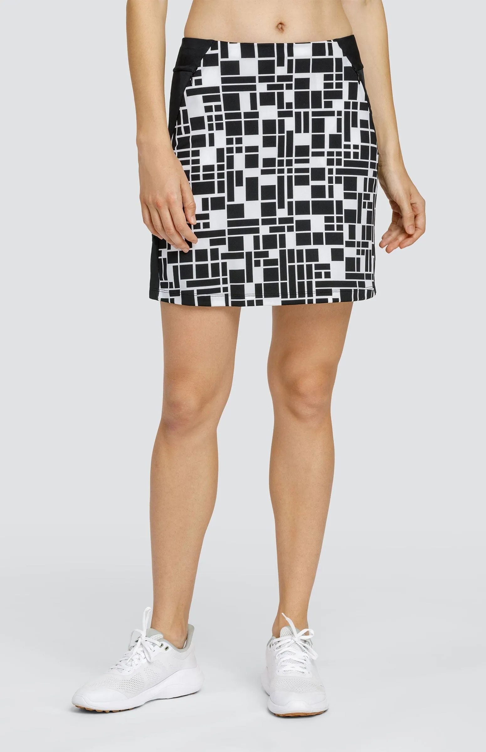 Daph 18" Skort - Tetra Geo
