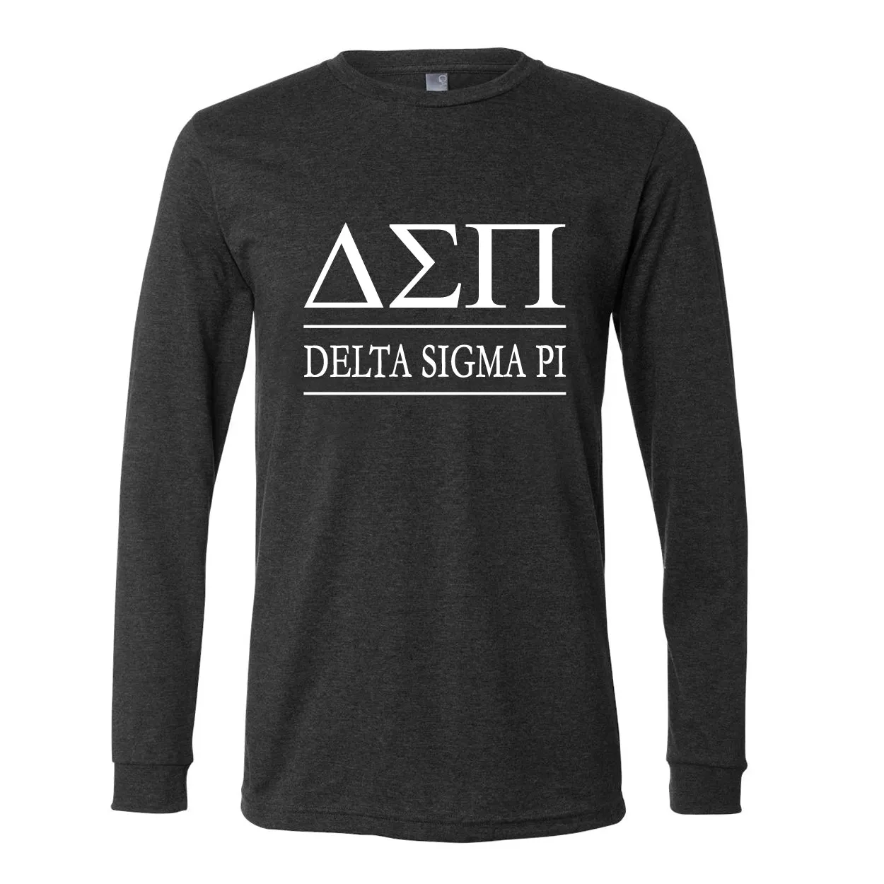 Delta Sigma Pi Long Sleeve Tee