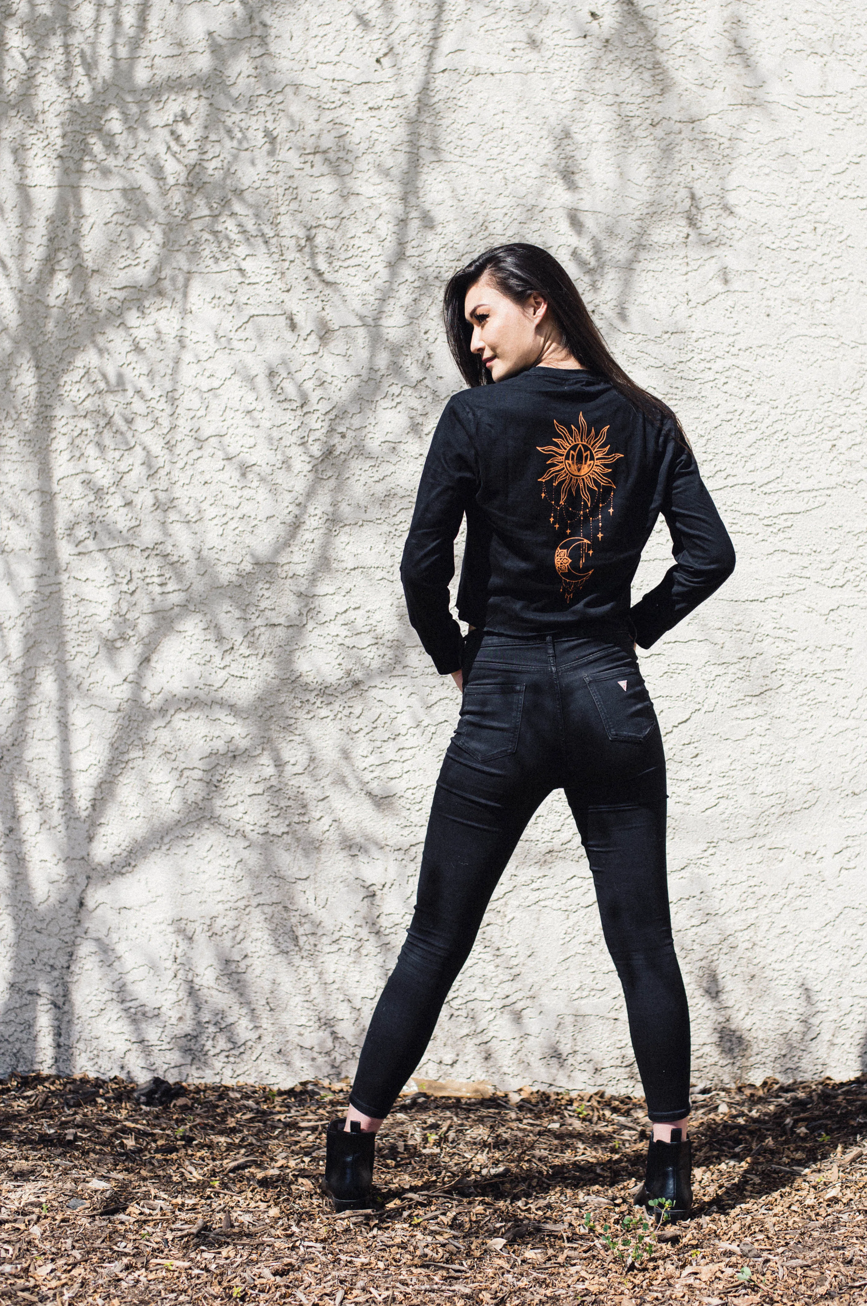 Destiny Long Sleeve Tee
