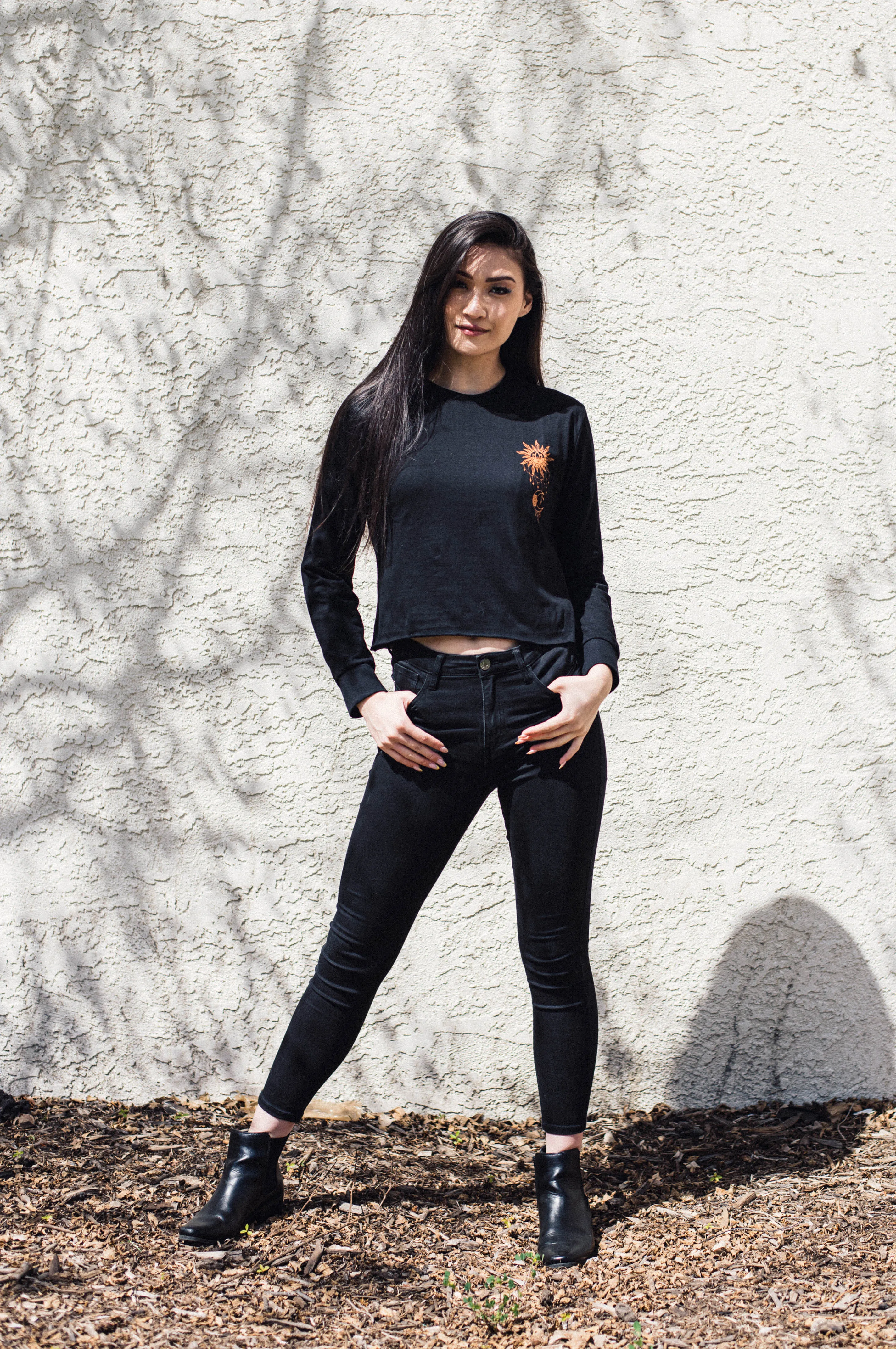 Destiny Long Sleeve Tee