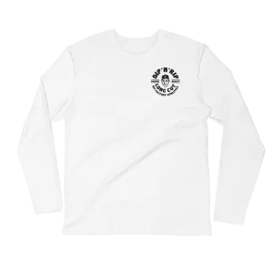 Dip n Rip Long Sleeve Tee