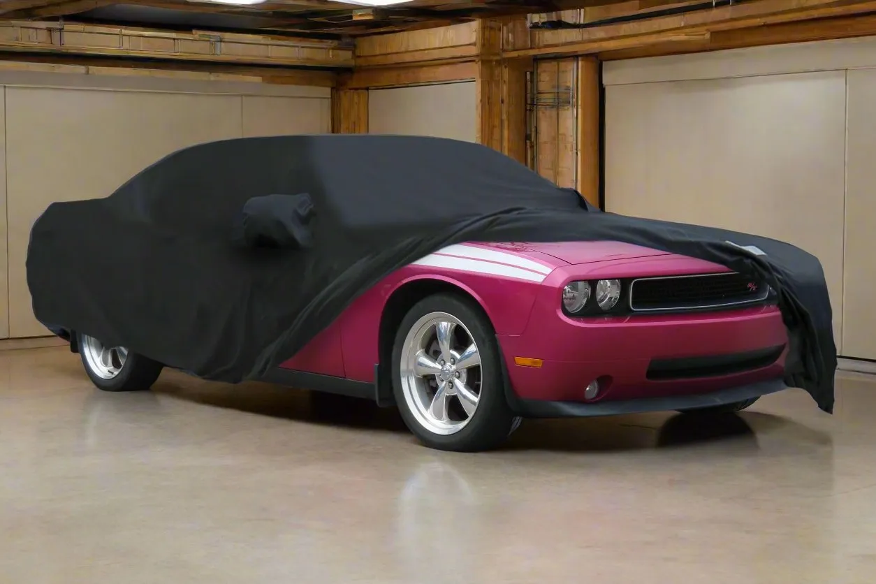Dodge Challenger Hellcat 2008 - 2023 Indoor Select-Fleece Car Cover