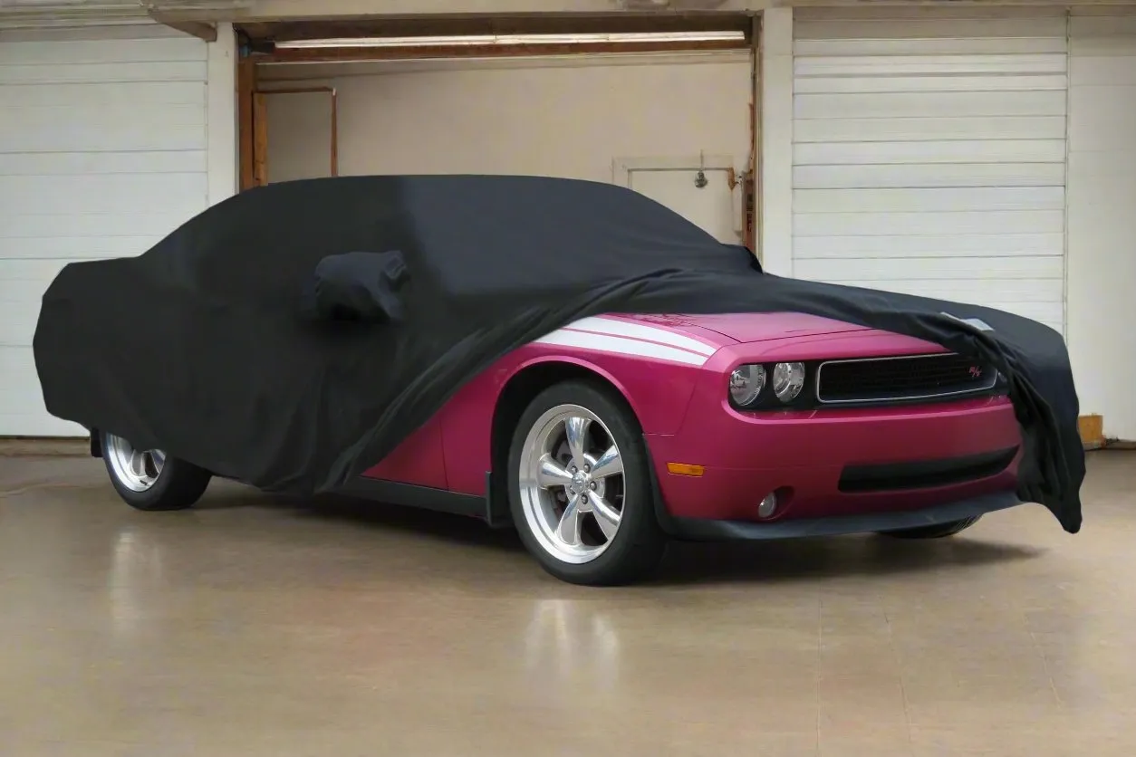 Dodge Challenger Hellcat 2008 - 2023 Indoor Select-Fleece Car Cover
