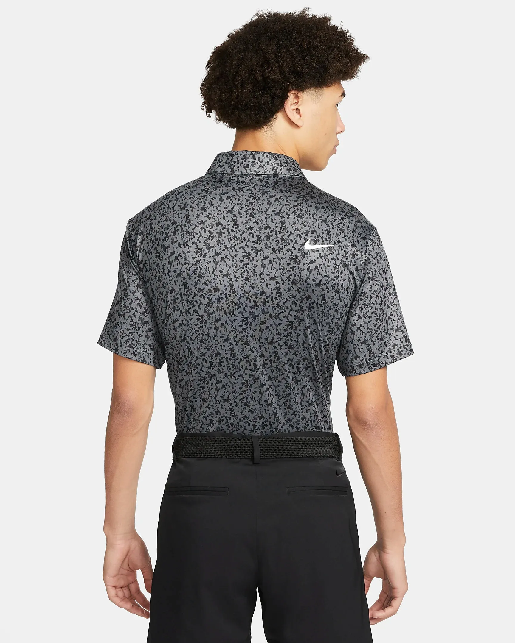 Dri-FIT Tour Men's Camo Golf Polo