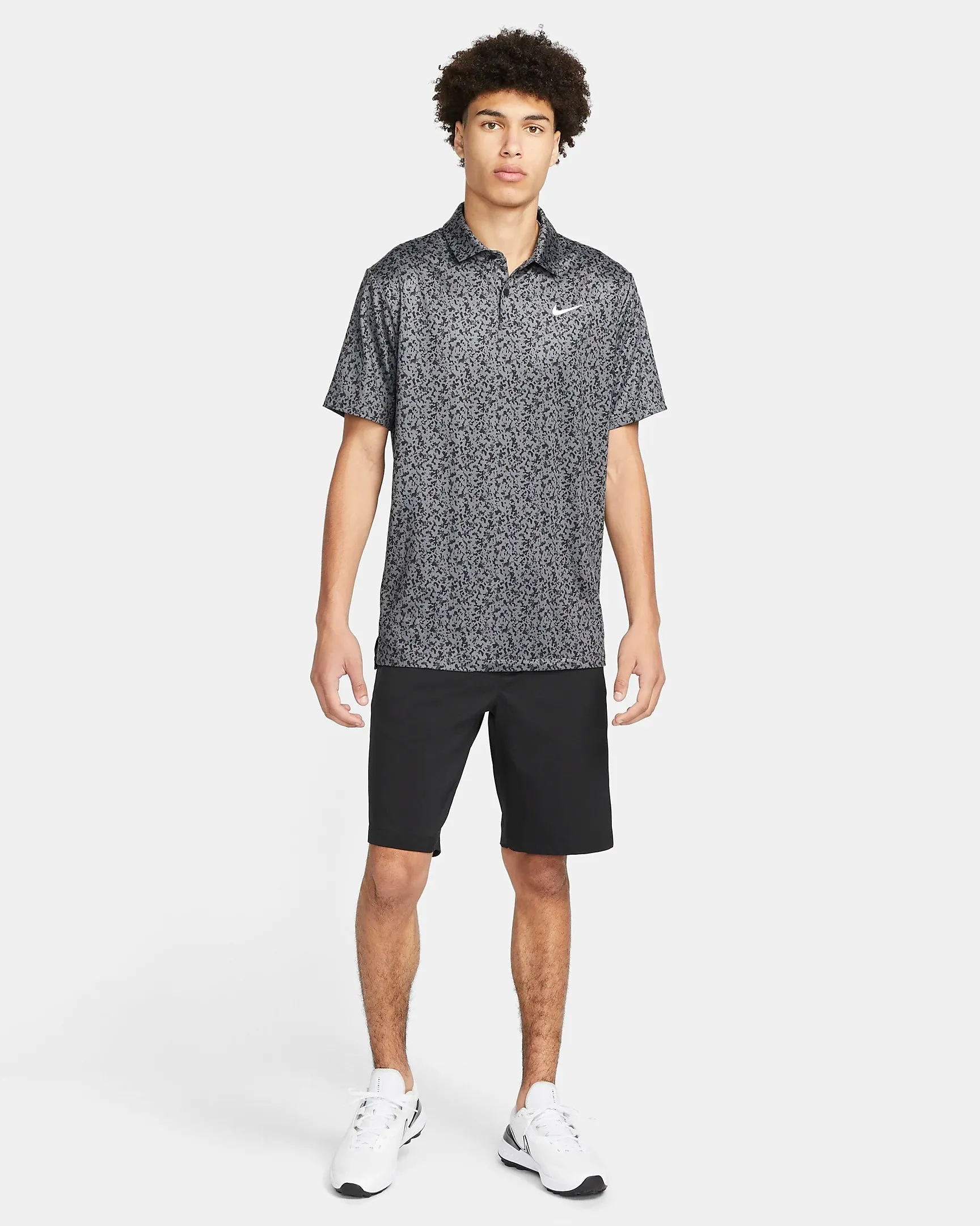 Dri-FIT Tour Men's Camo Golf Polo