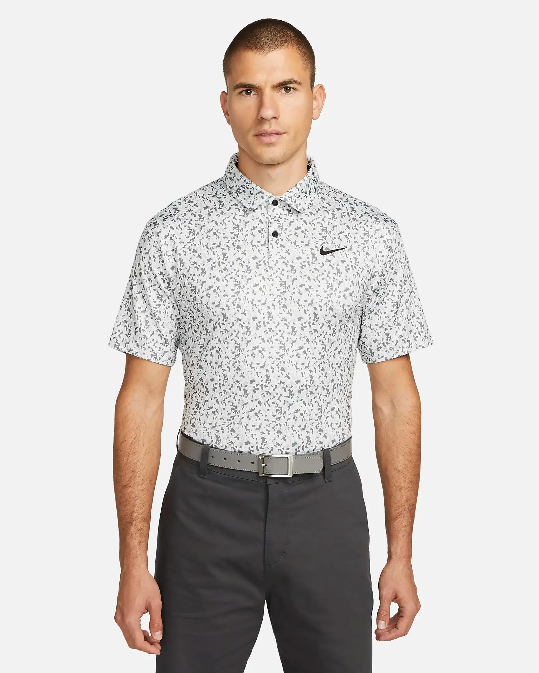 Dri-FIT Tour Men's Camo Golf Polo