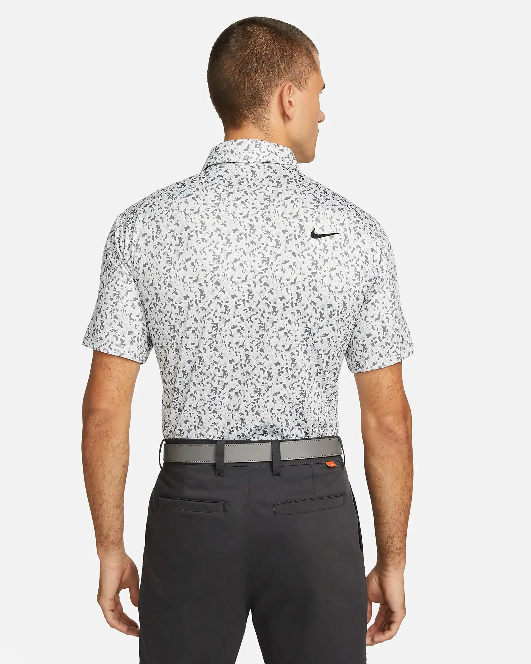 Dri-FIT Tour Men's Camo Golf Polo