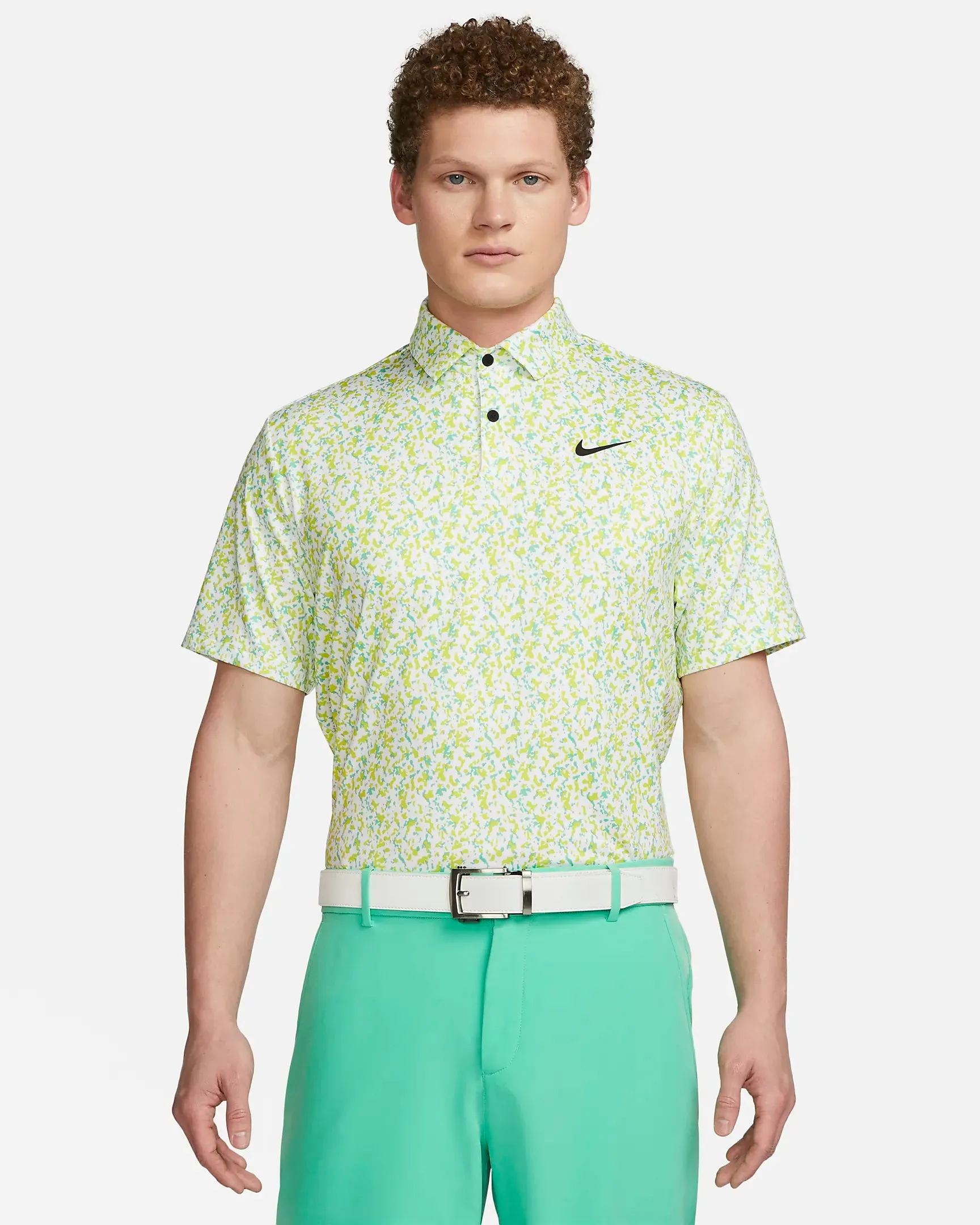 Dri-FIT Tour Men's Camo Golf Polo