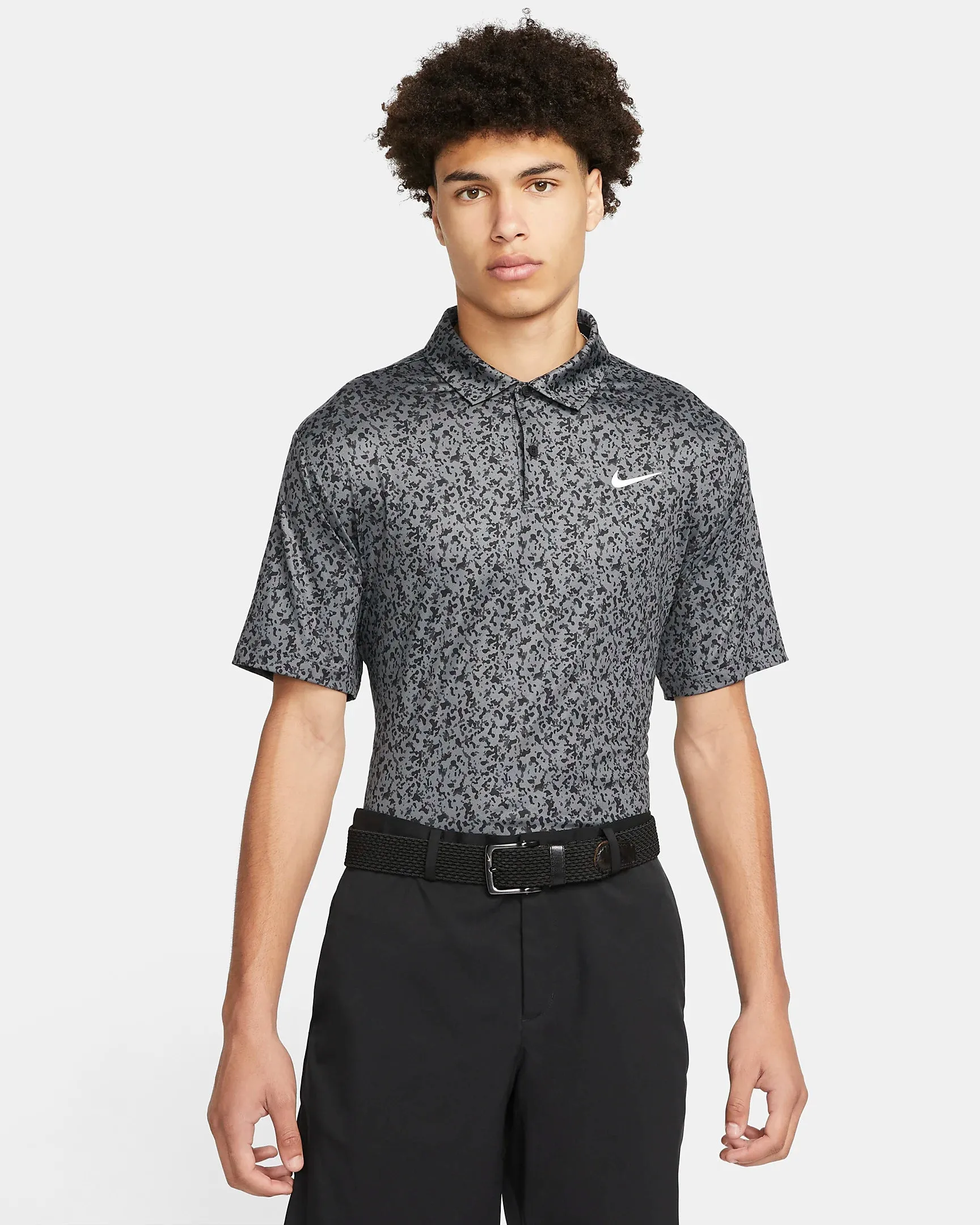 Dri-FIT Tour Men's Camo Golf Polo