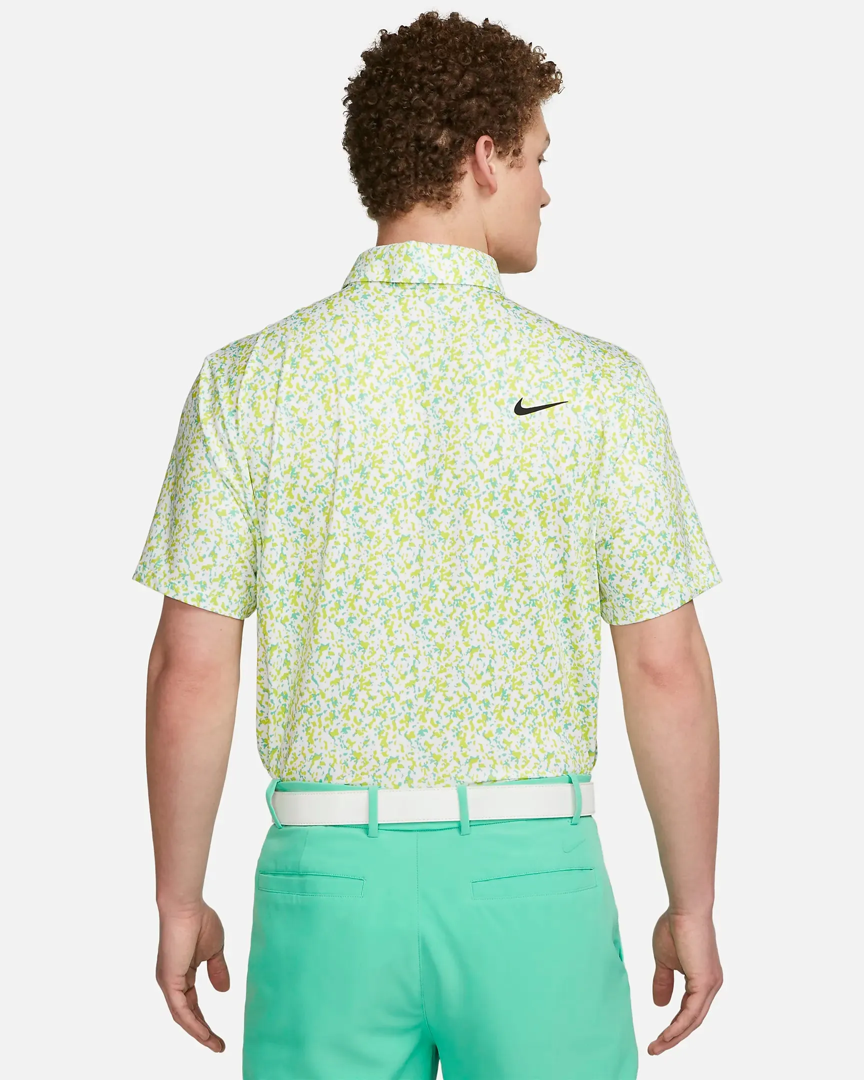 Dri-FIT Tour Men's Camo Golf Polo