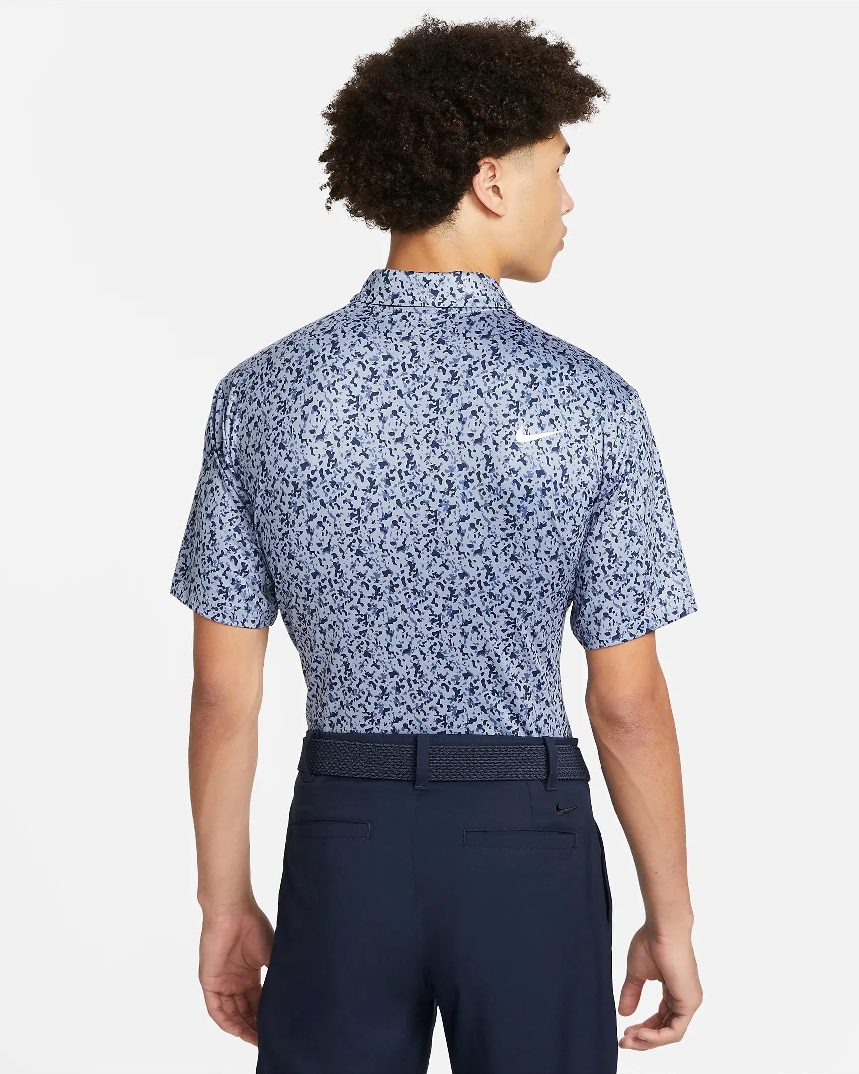 Dri-FIT Tour Men's Camo Golf Polo