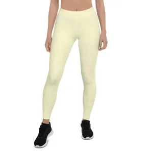 Dukiri Urban Cream Leggings