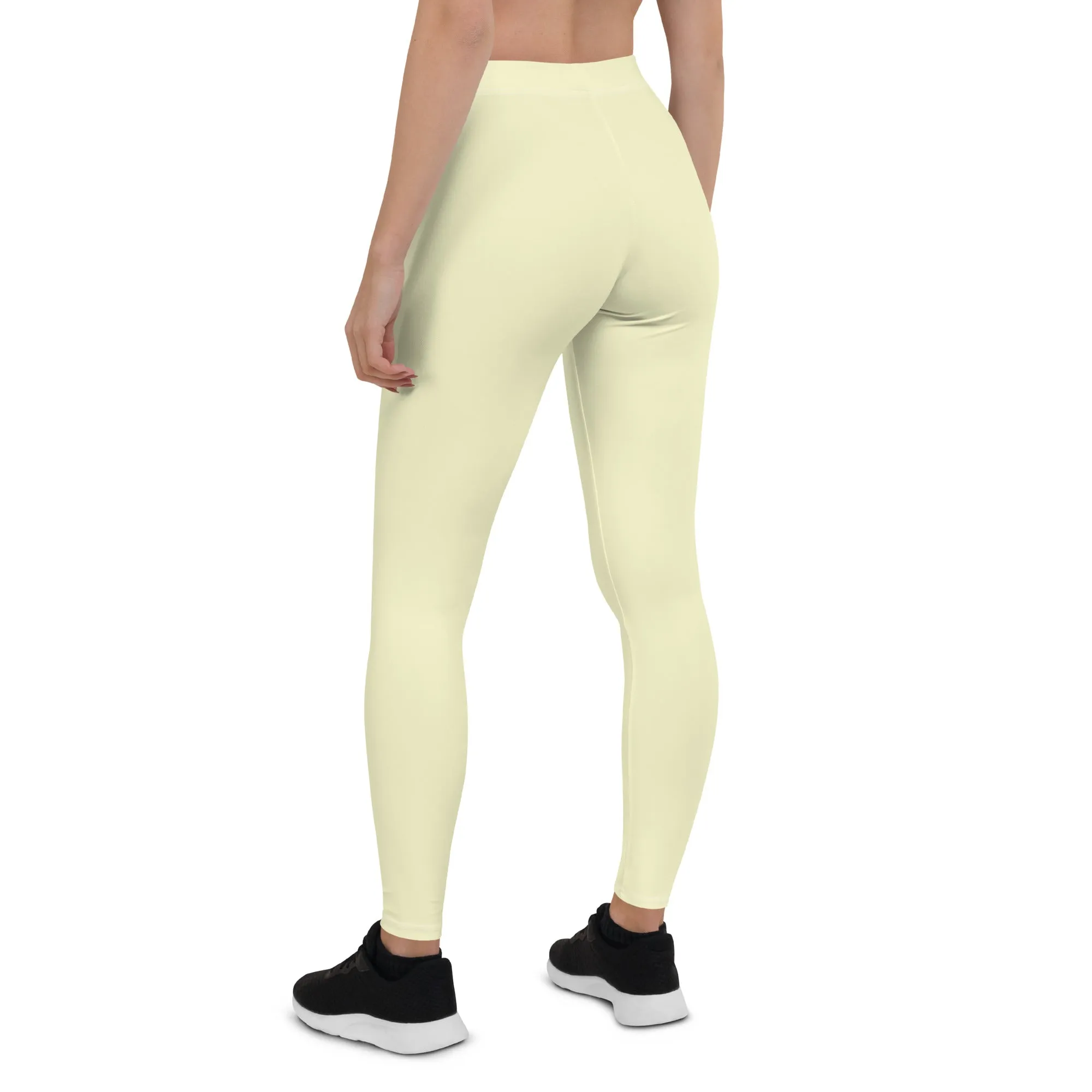Dukiri Urban Cream Leggings
