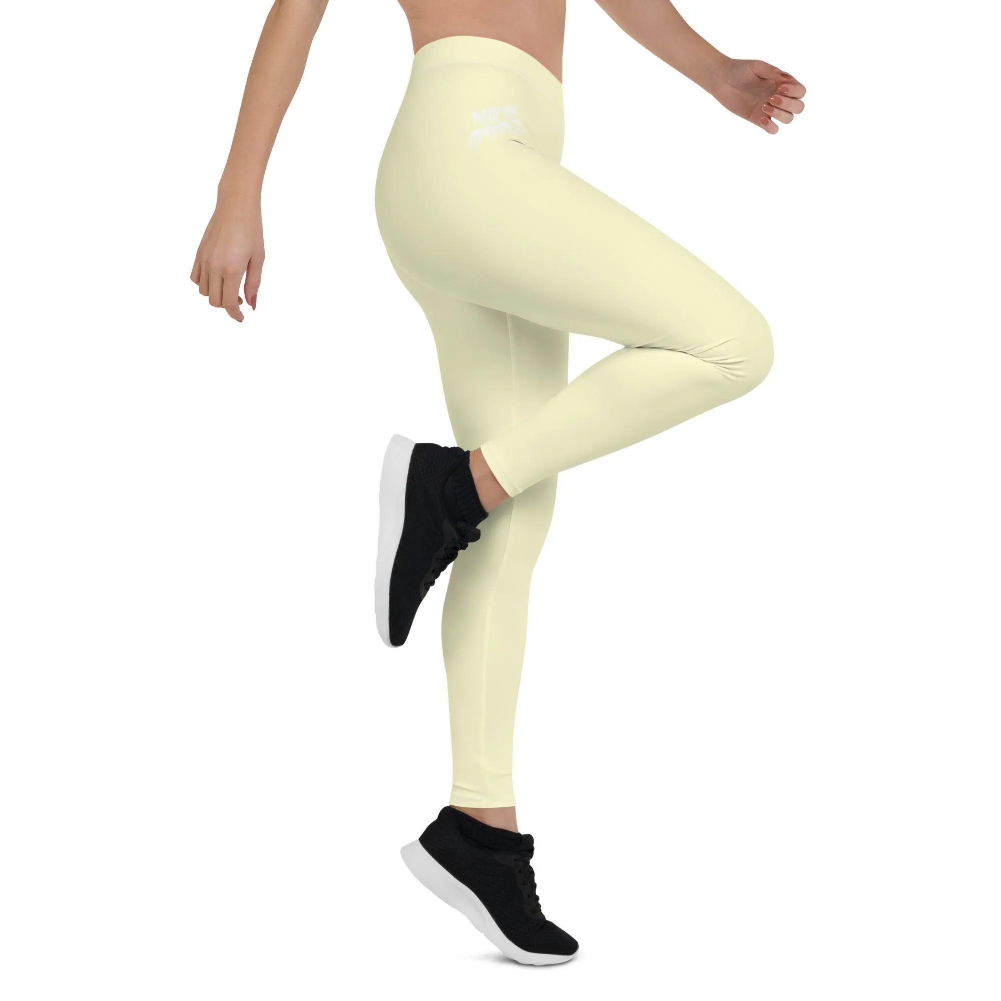 Dukiri Urban Cream Leggings