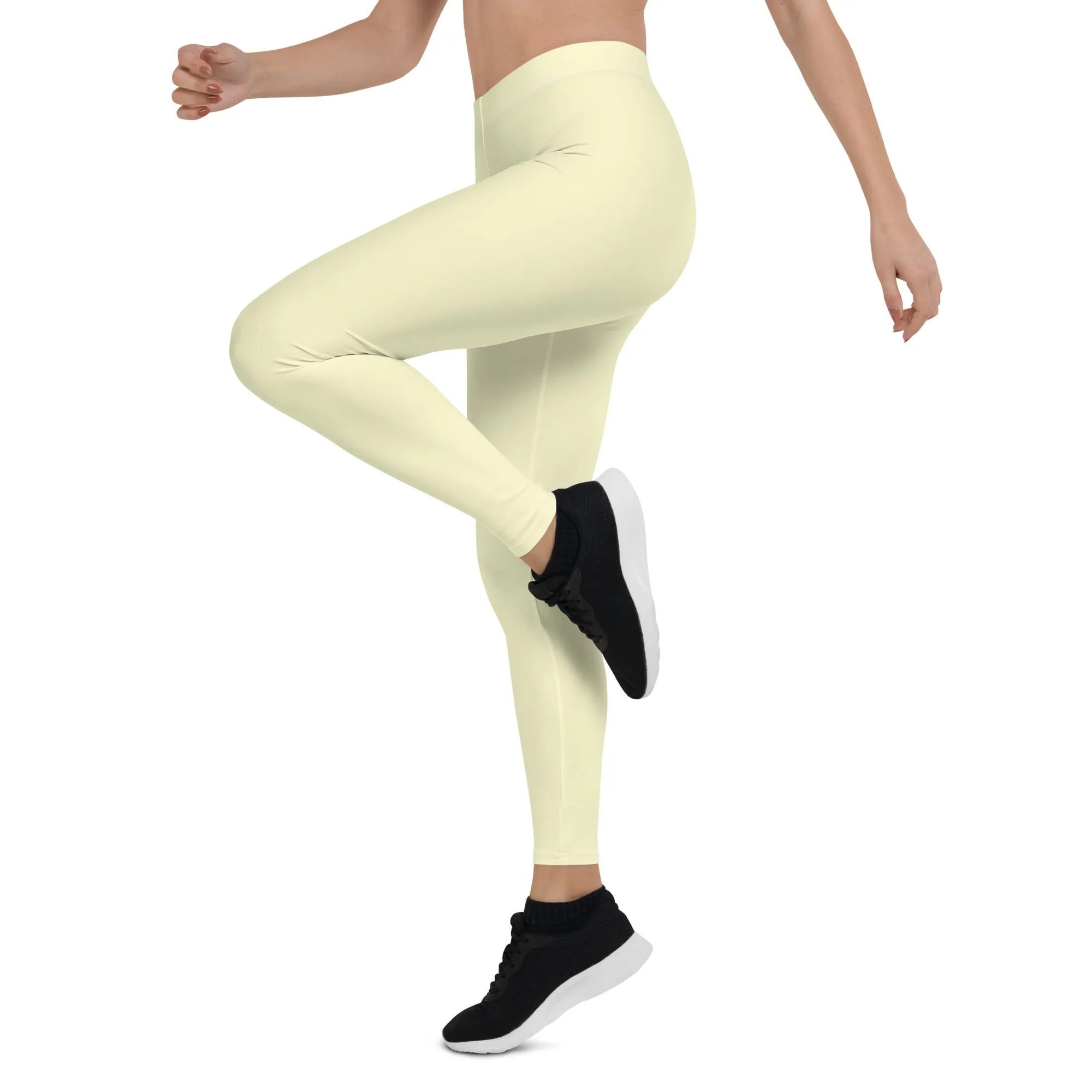 Dukiri Urban Cream Leggings