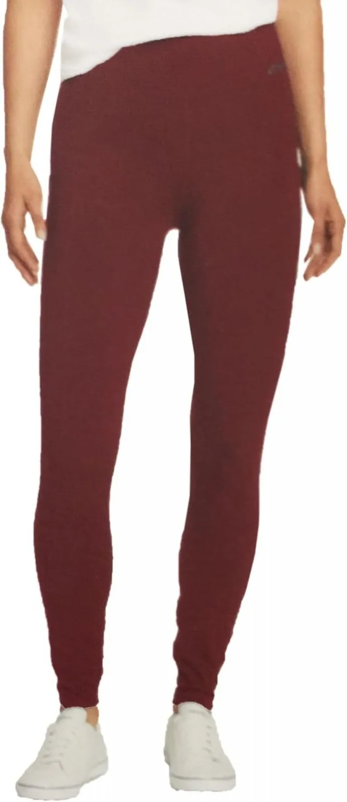 Eddie Bauer Women's Stretch Trail Tight Pants 1732089 Red S