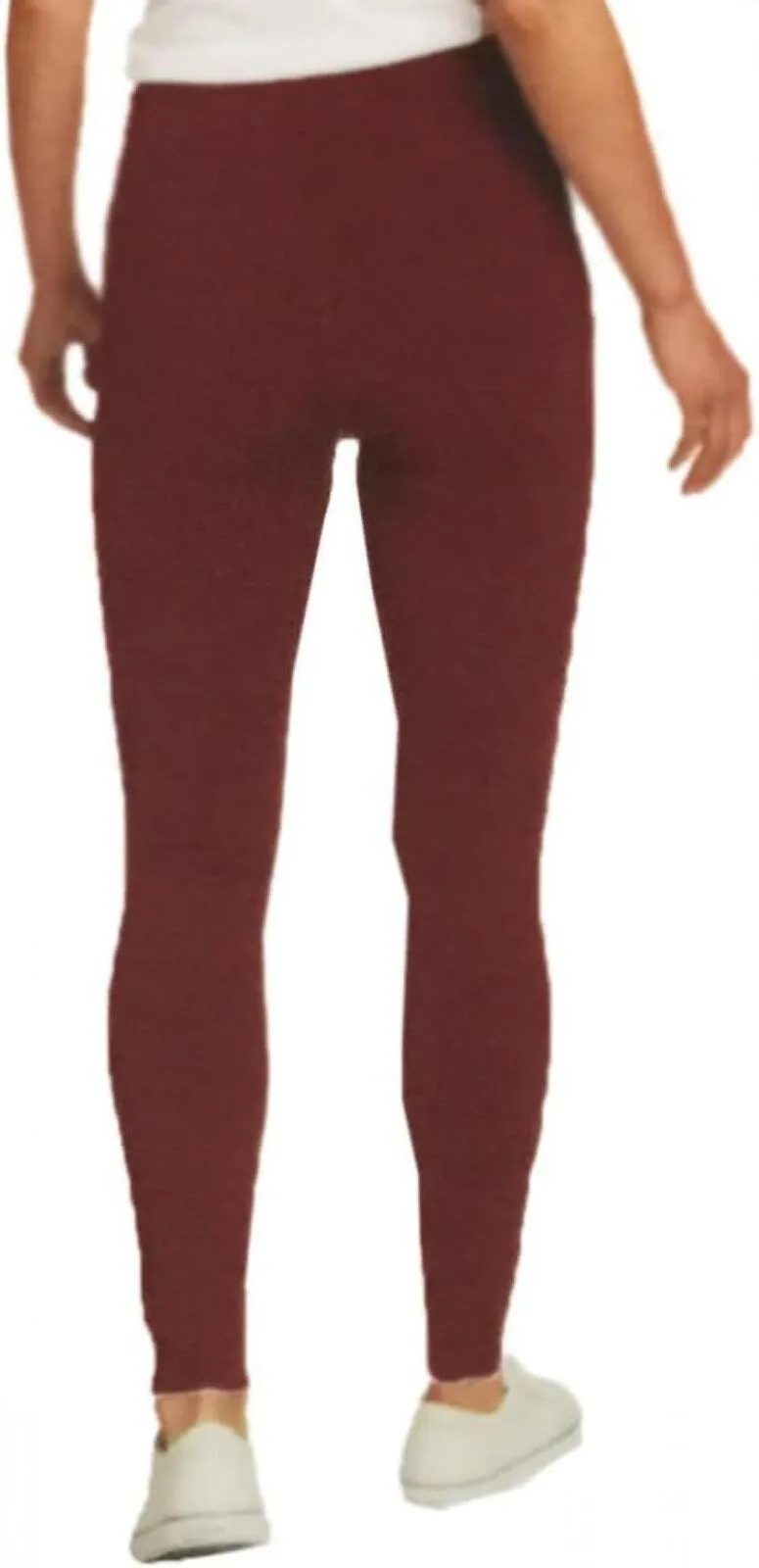 Eddie Bauer Women's Stretch Trail Tight Pants 1732089 Red S