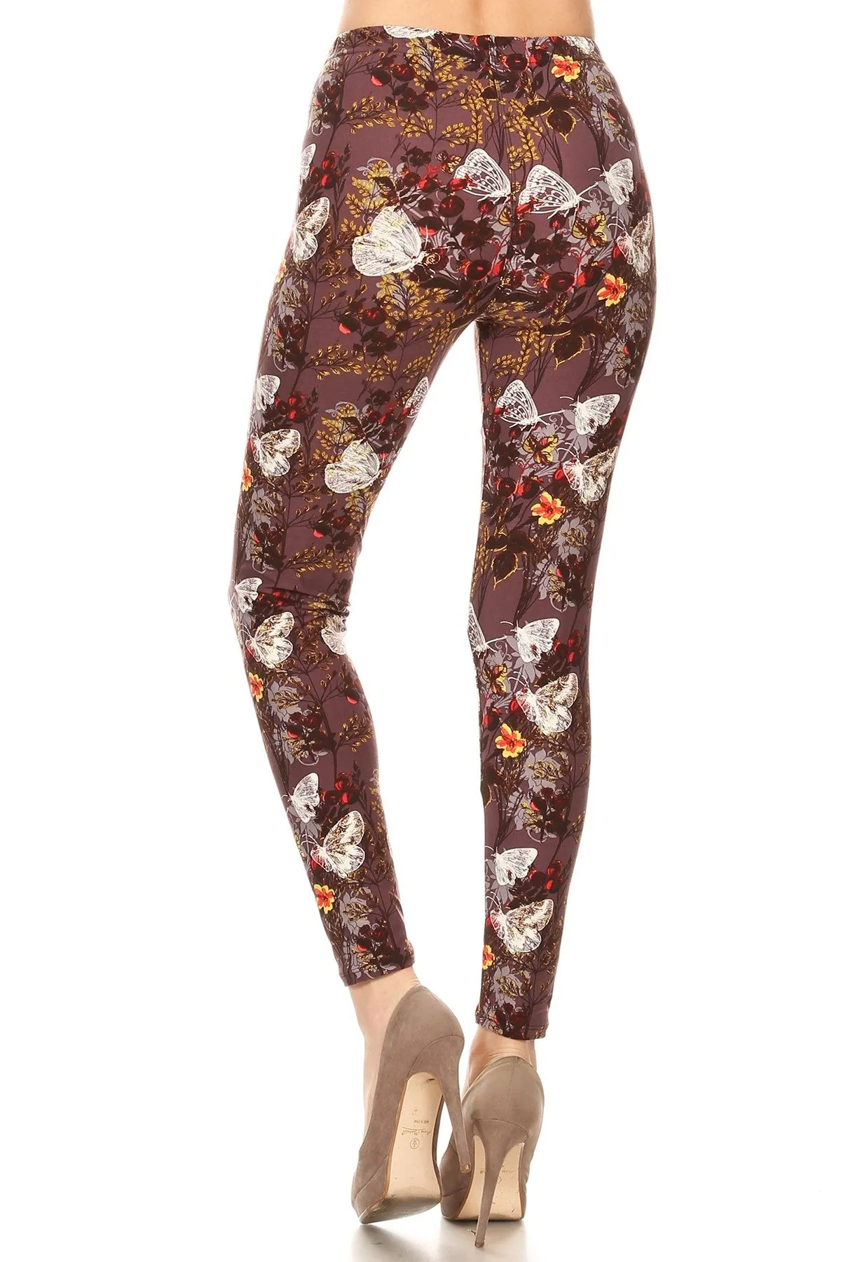 Enchanting Butterfly Leggings