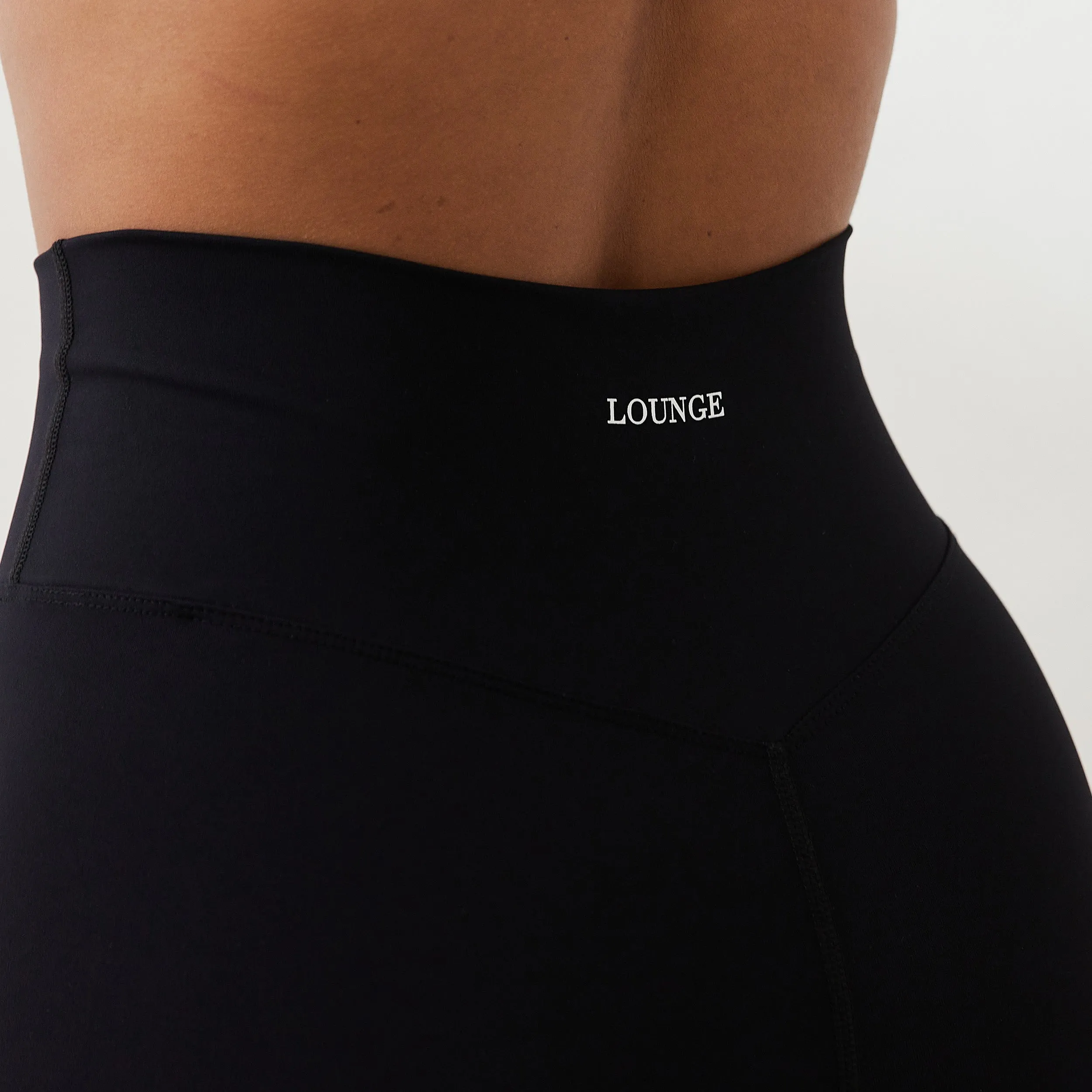 Essential Leggings - Noir