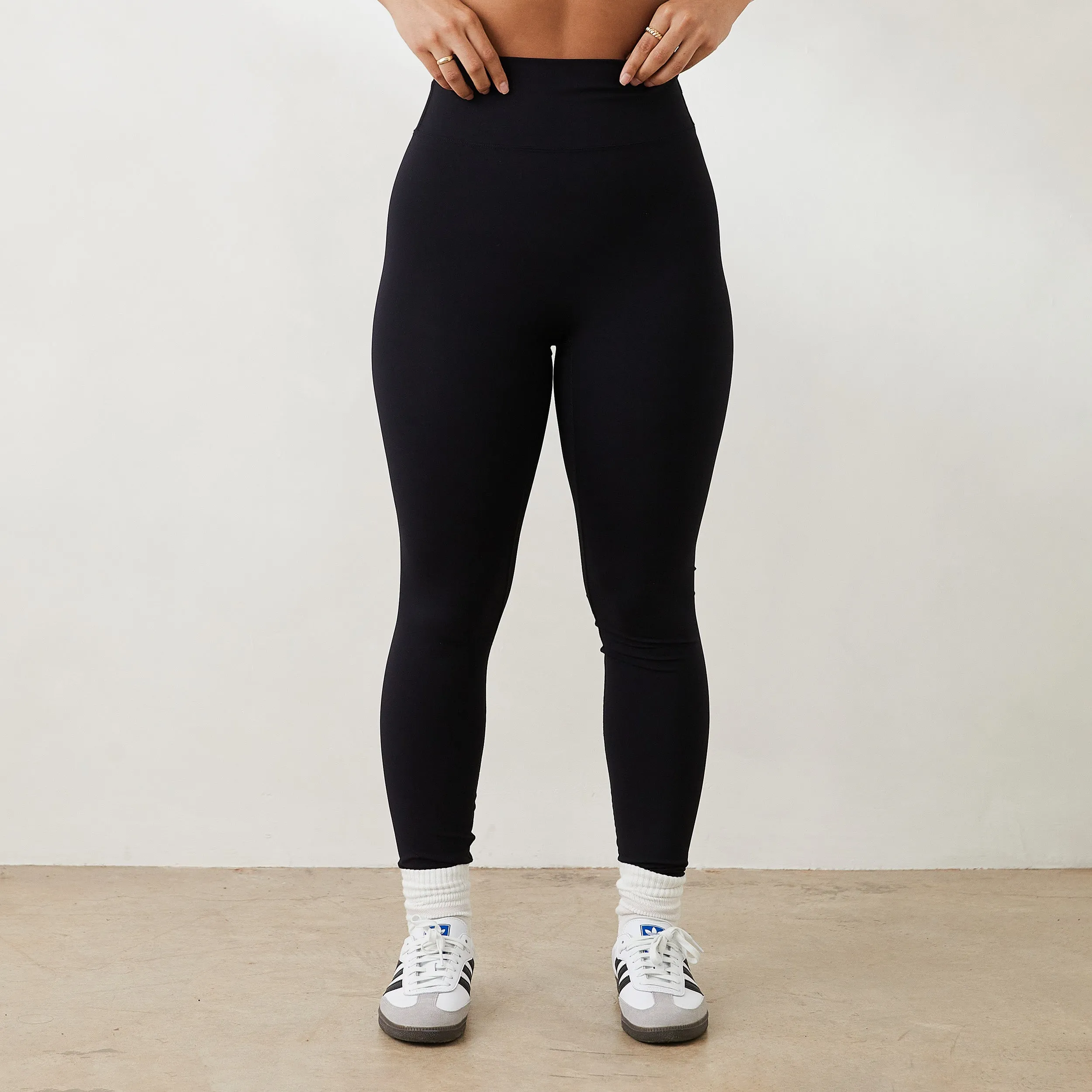 Essential Leggings - Noir
