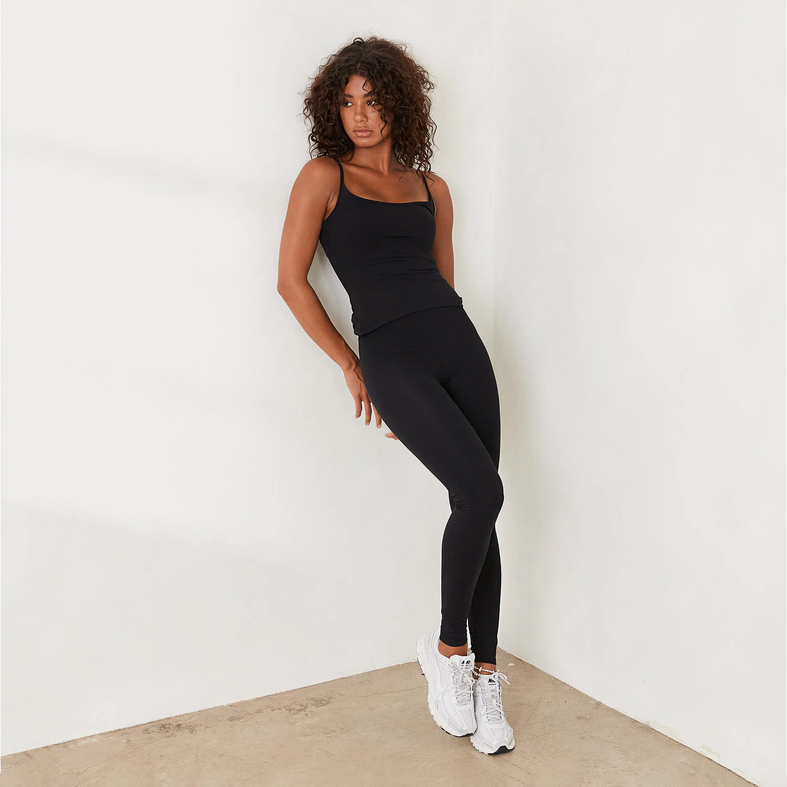 Essential Leggings - Noir