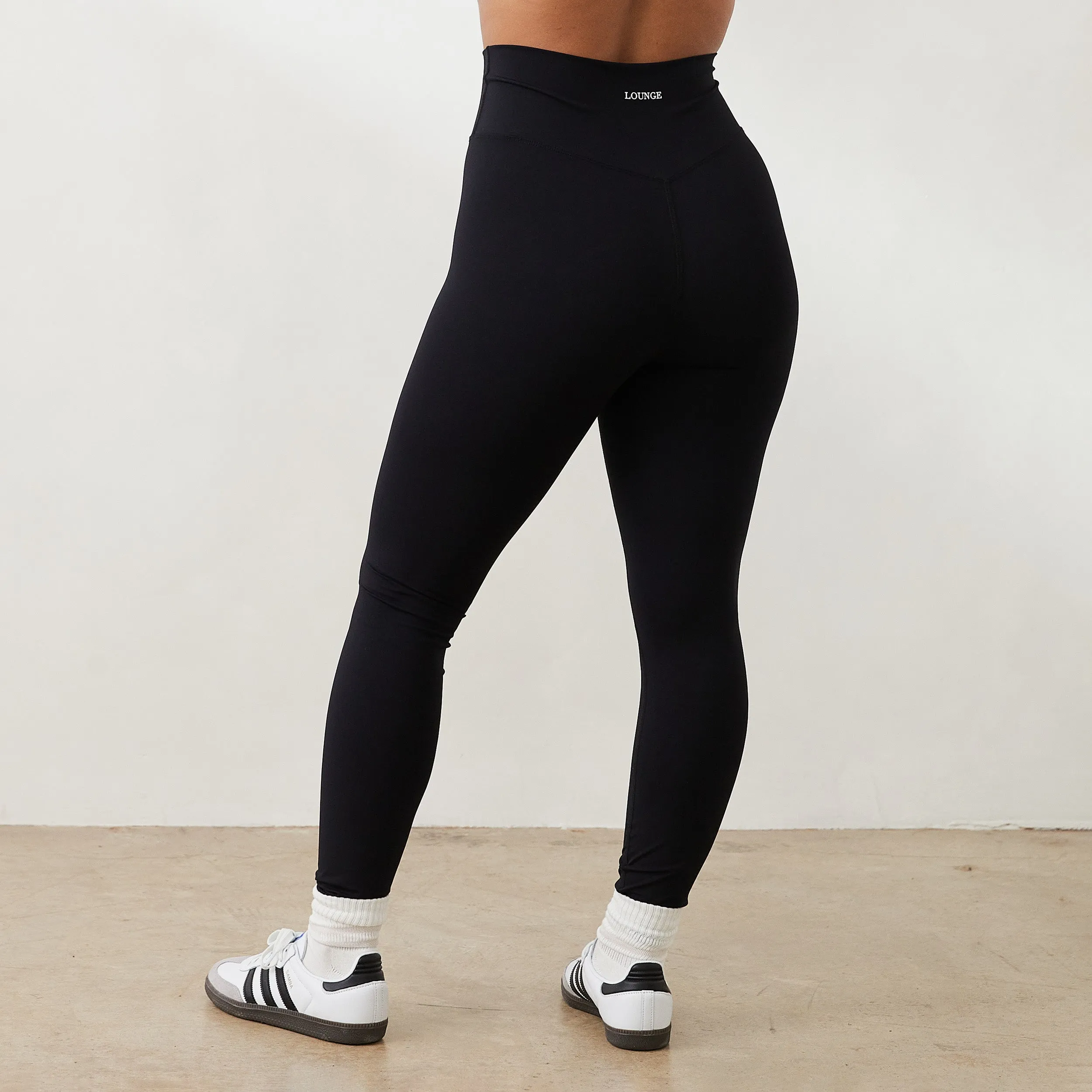 Essential Leggings - Noir