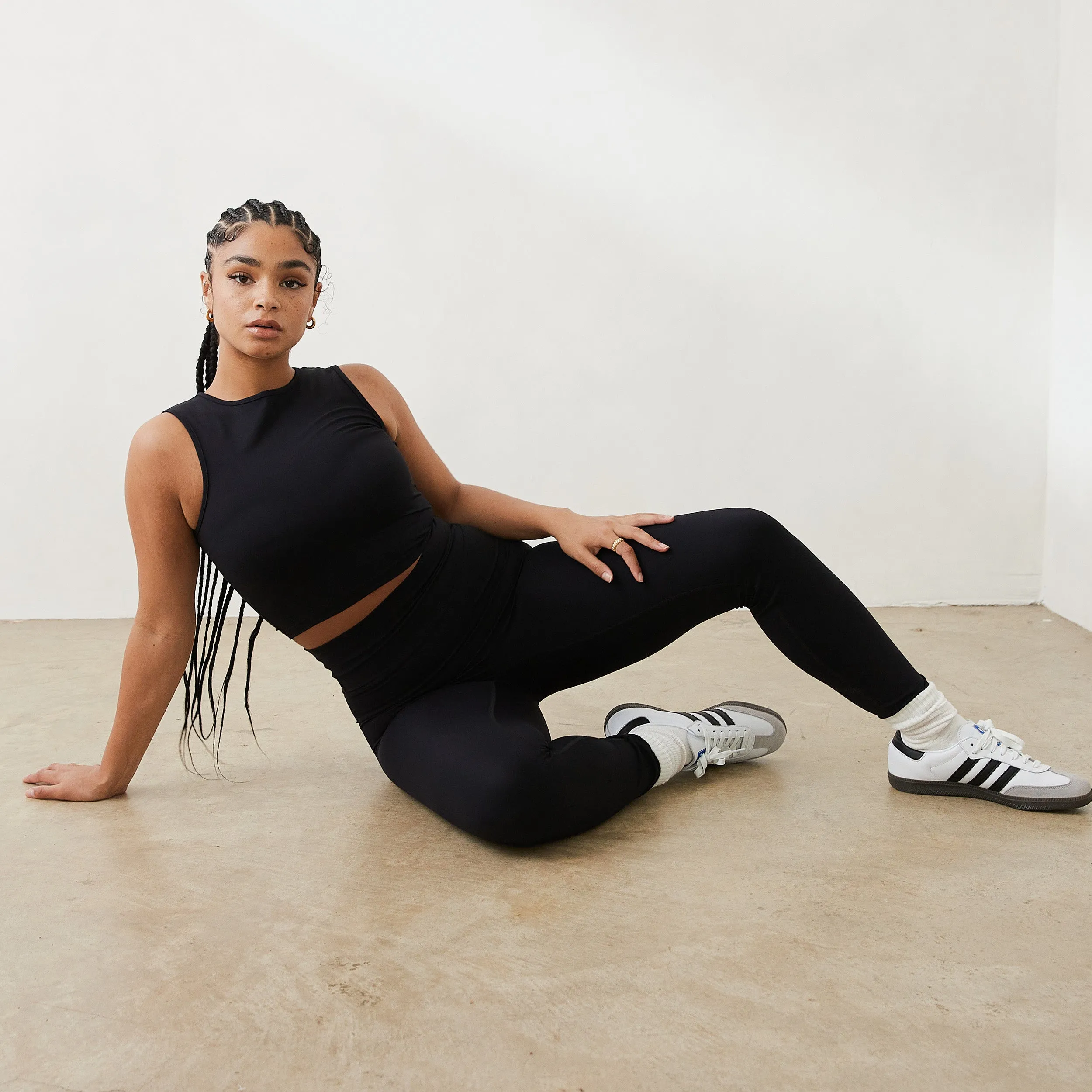 Essential Leggings - Noir