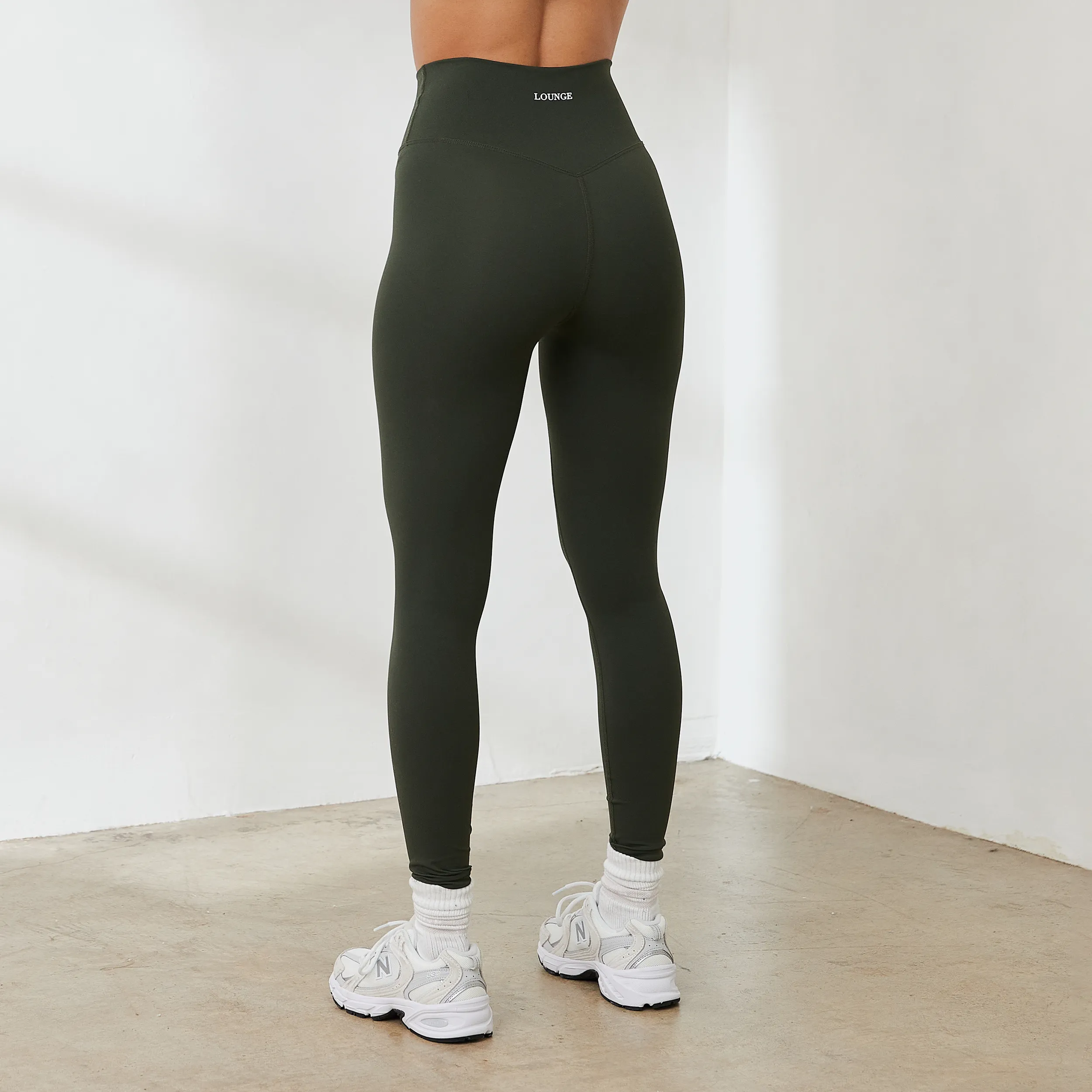 Essential Leggings - Vert Sapin