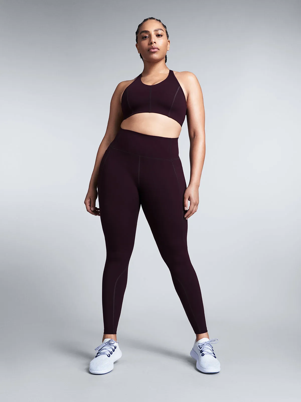 FATAL ATTRACTION 8/8 Legging Rust