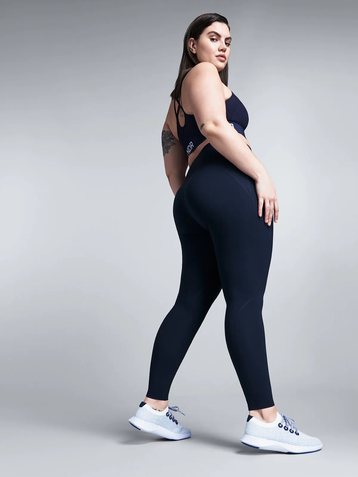 FATAL ATTRACTION 8/8 Legging Rust