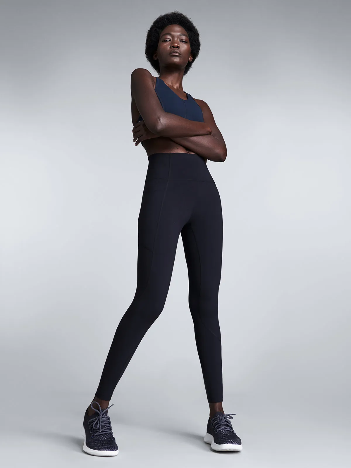 FATAL ATTRACTION 8/8 Legging Rust