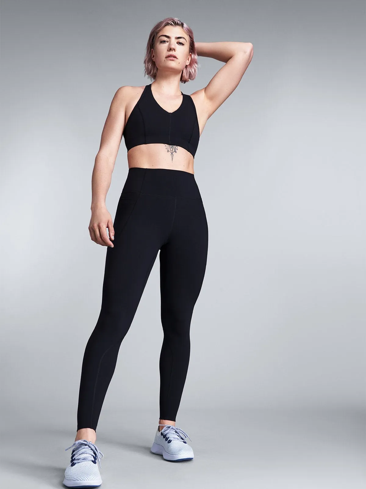 FATAL ATTRACTION 8/8 Legging Rust