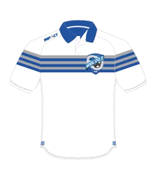 FC Minneapolis | White Polo Shirt