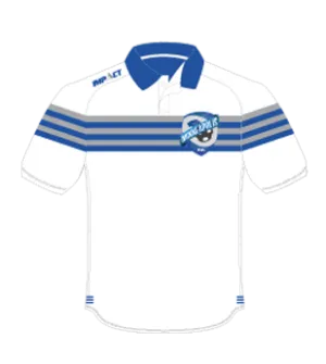 FC Minneapolis | White Polo Shirt