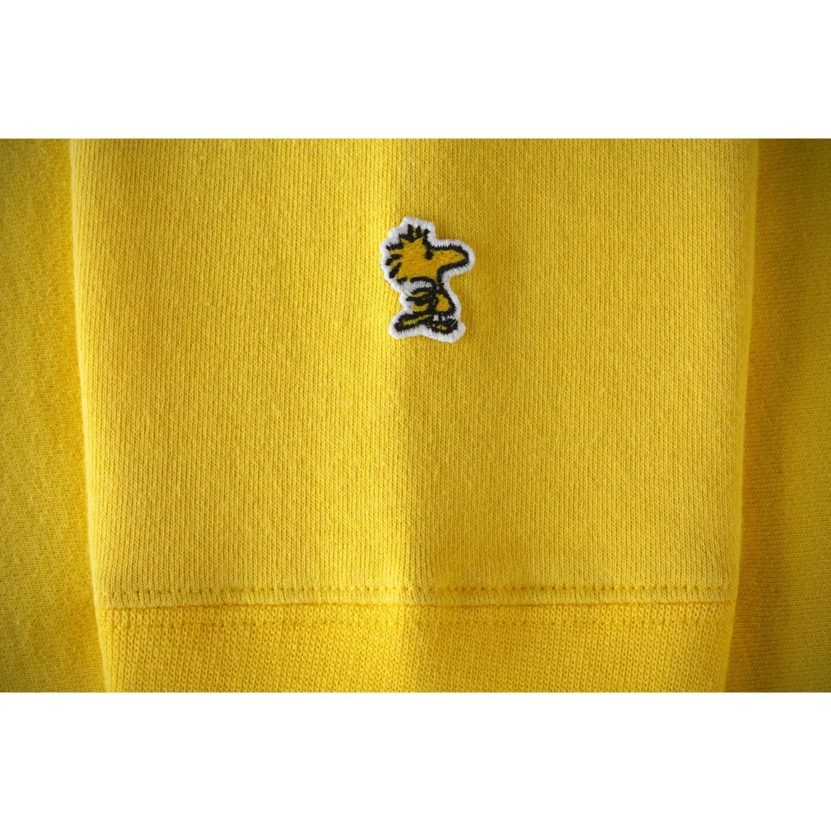 FL00080 Huf x Peanuts End Credits Pullover Fleece - Black