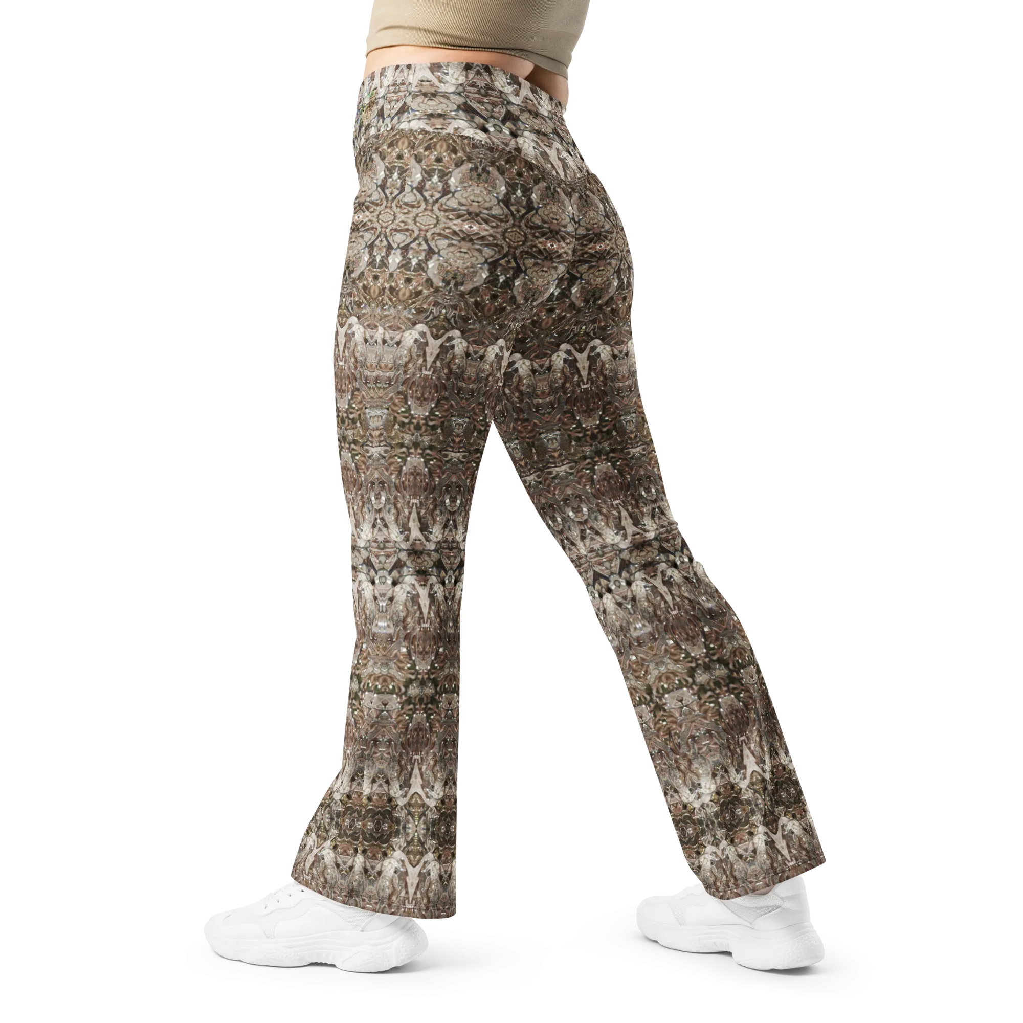 Flare Leggings (Her/Muliebris)(Samhain Dream Thaw 12 of 15 Duodecim ex Quindecim) RJSTHW2024 RJS