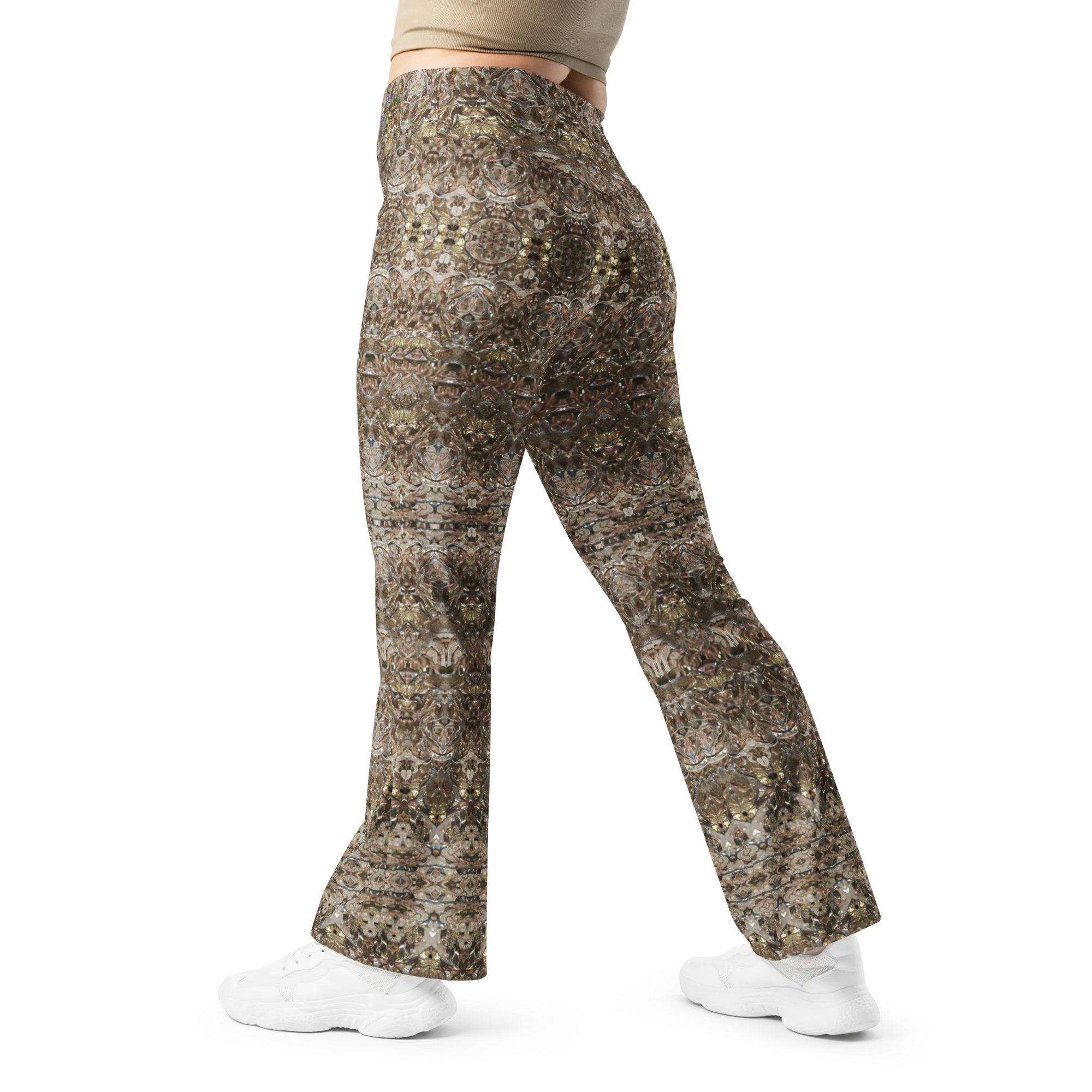 Flare Leggings (Her/Muliebris)(Samhain Dream Thaw 13 of 15 Tredecim ex Quindecim Vertō Supra Infraque) RJSTHW2024 RJS
