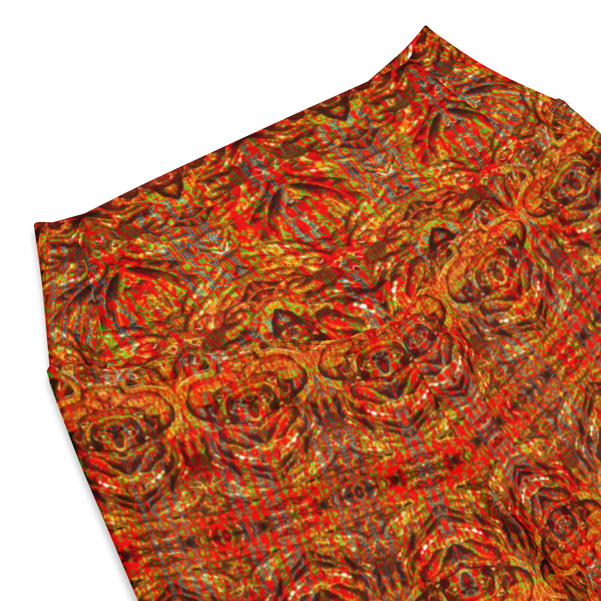 Flare Leggings (Her/Muliebris)(Samhain Dream Thaw 15 of 15 Quindecim ex Quindecim & Orange Logo) RJSTHW2024 RJS