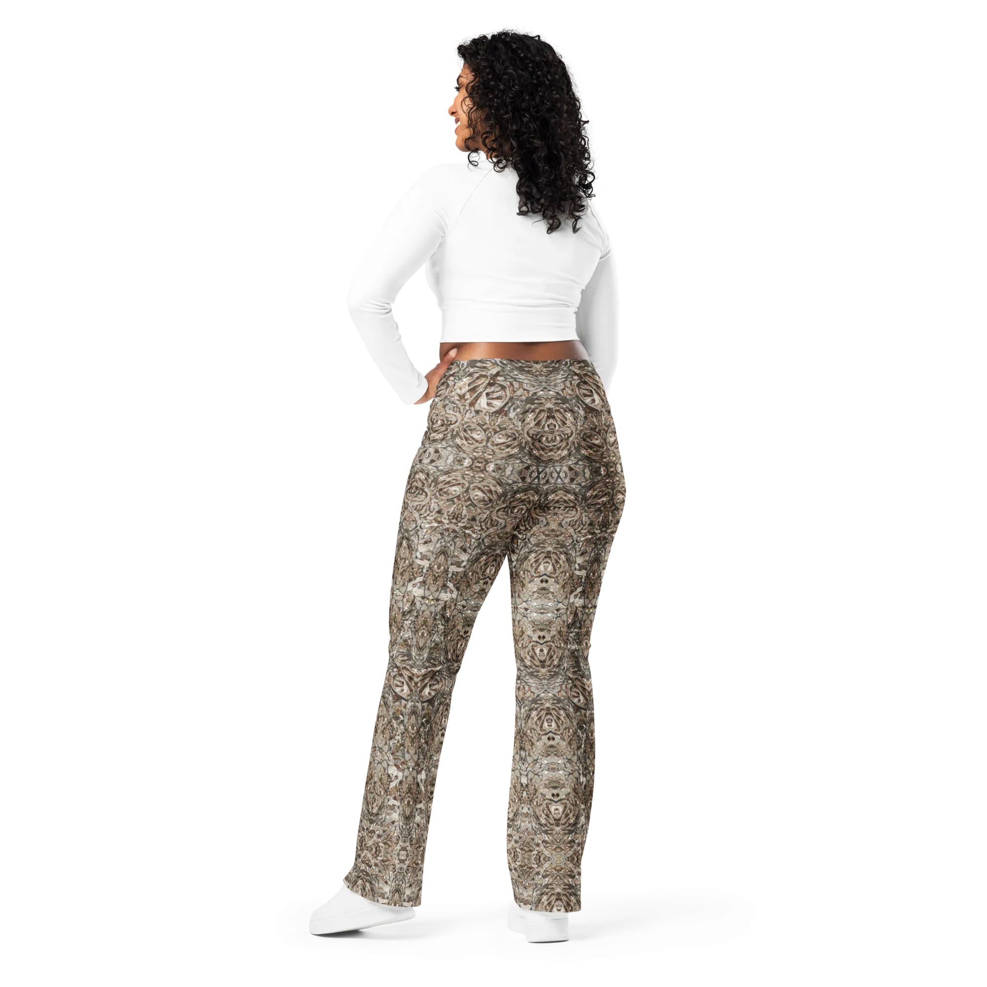 Flare Leggings (Her/Muliebris)(Samhain Dream Thaw 7 of 5 Septem ex Quindecim) RJSTHW2024 RJS