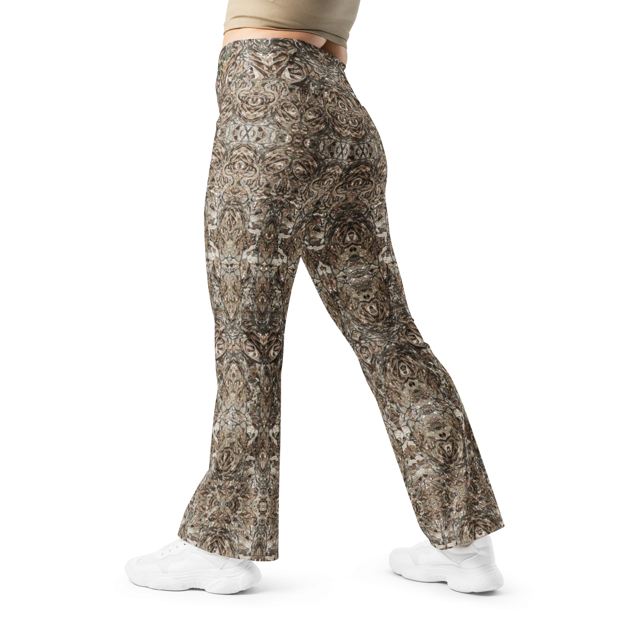 Flare Leggings (Her/Muliebris)(Samhain Dream Thaw 7 of 5 Septem ex Quindecim) RJSTHW2024 RJS