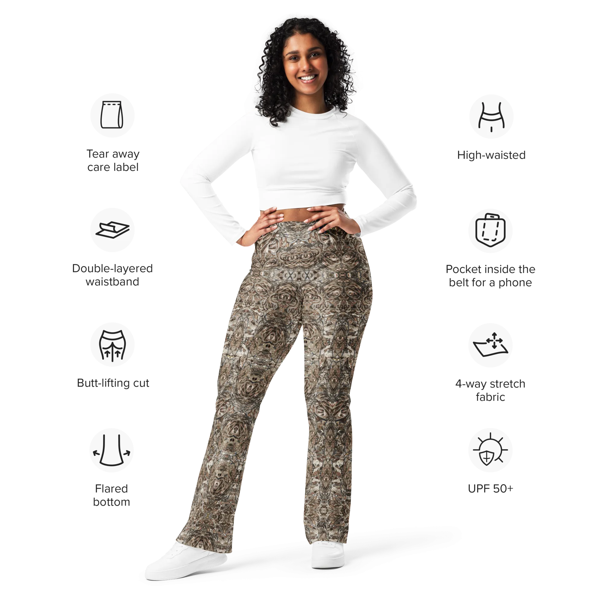Flare Leggings (Her/Muliebris)(Samhain Dream Thaw 7 of 5 Septem ex Quindecim) RJSTHW2024 RJS