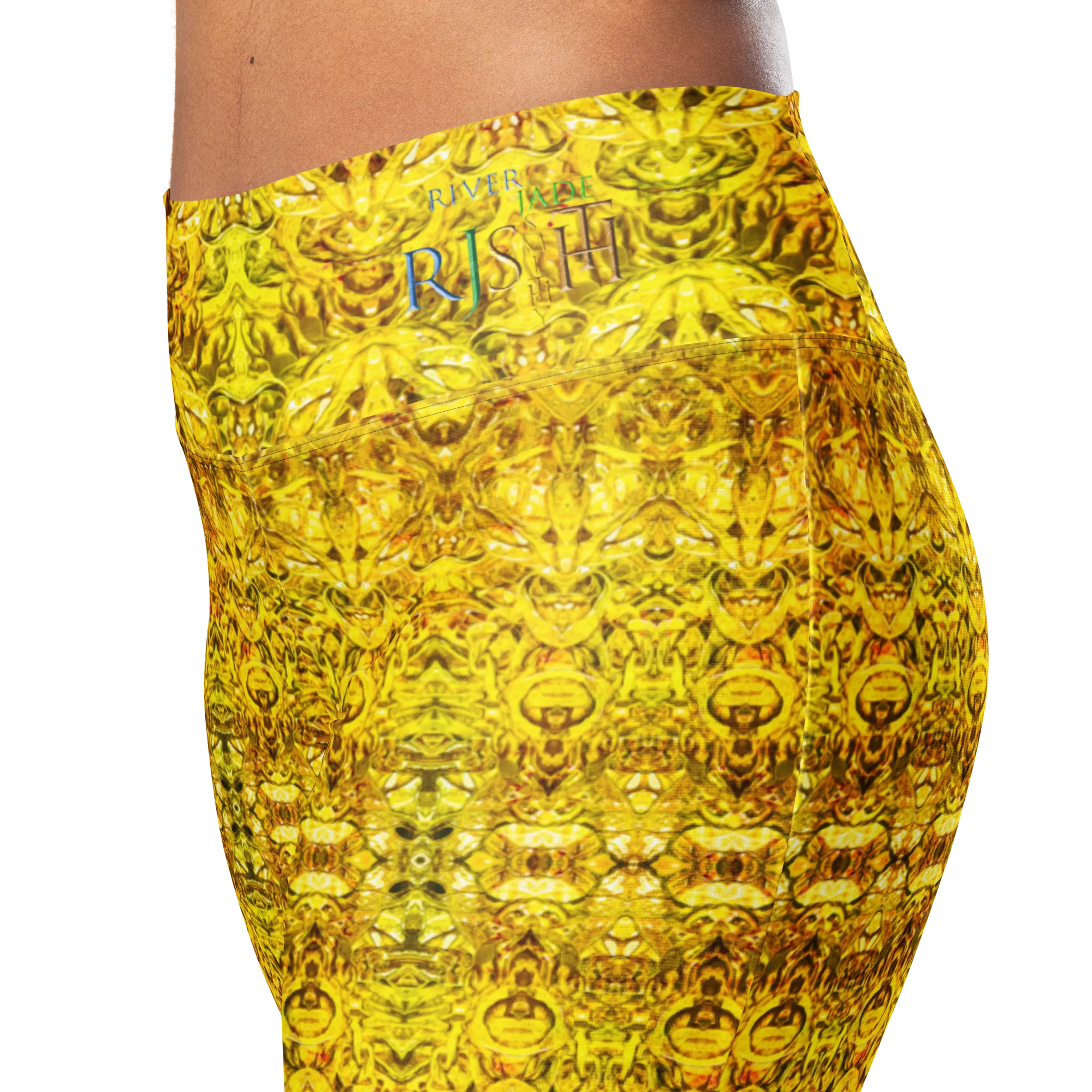 Flare Leggings (Her/Muliebris)(Samhain Dreams of Jade 2 of 15 Duo ex Quindecim) RJSTH@Alchemic RJSTHw2024 RJS