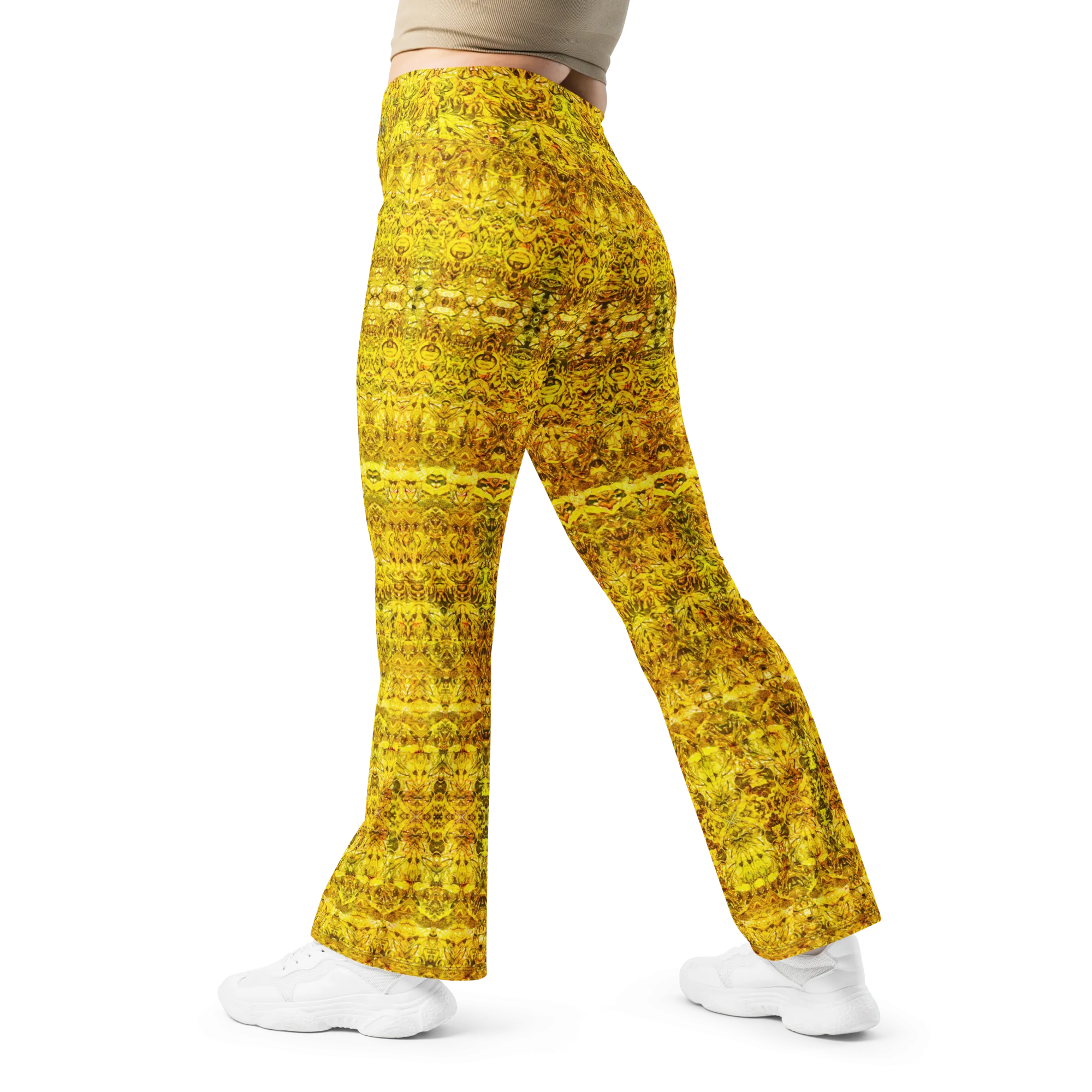 Flare Leggings (Her/Muliebris)(Samhain Dreams of Jade 2 of 15 Duo ex Quindecim) RJSTH@Alchemic RJSTHw2024 RJS
