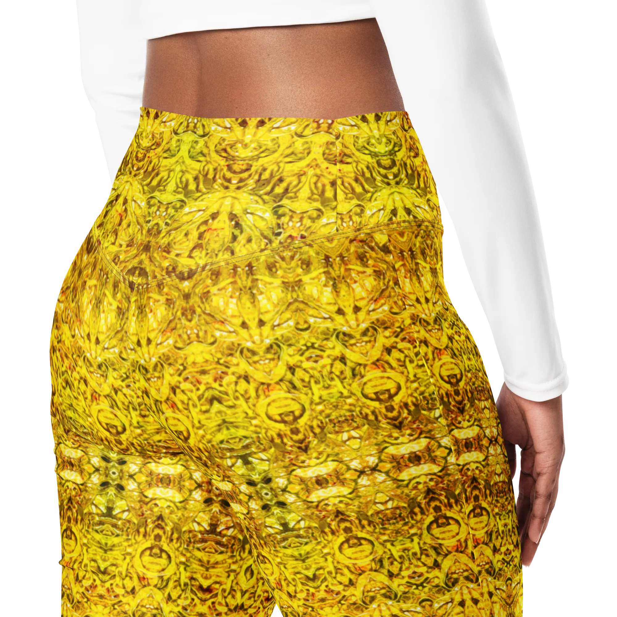 Flare Leggings (Her/Muliebris)(Samhain Dreams of Jade 2 of 15 Duo ex Quindecim) RJSTH@Alchemic RJSTHw2024 RJS