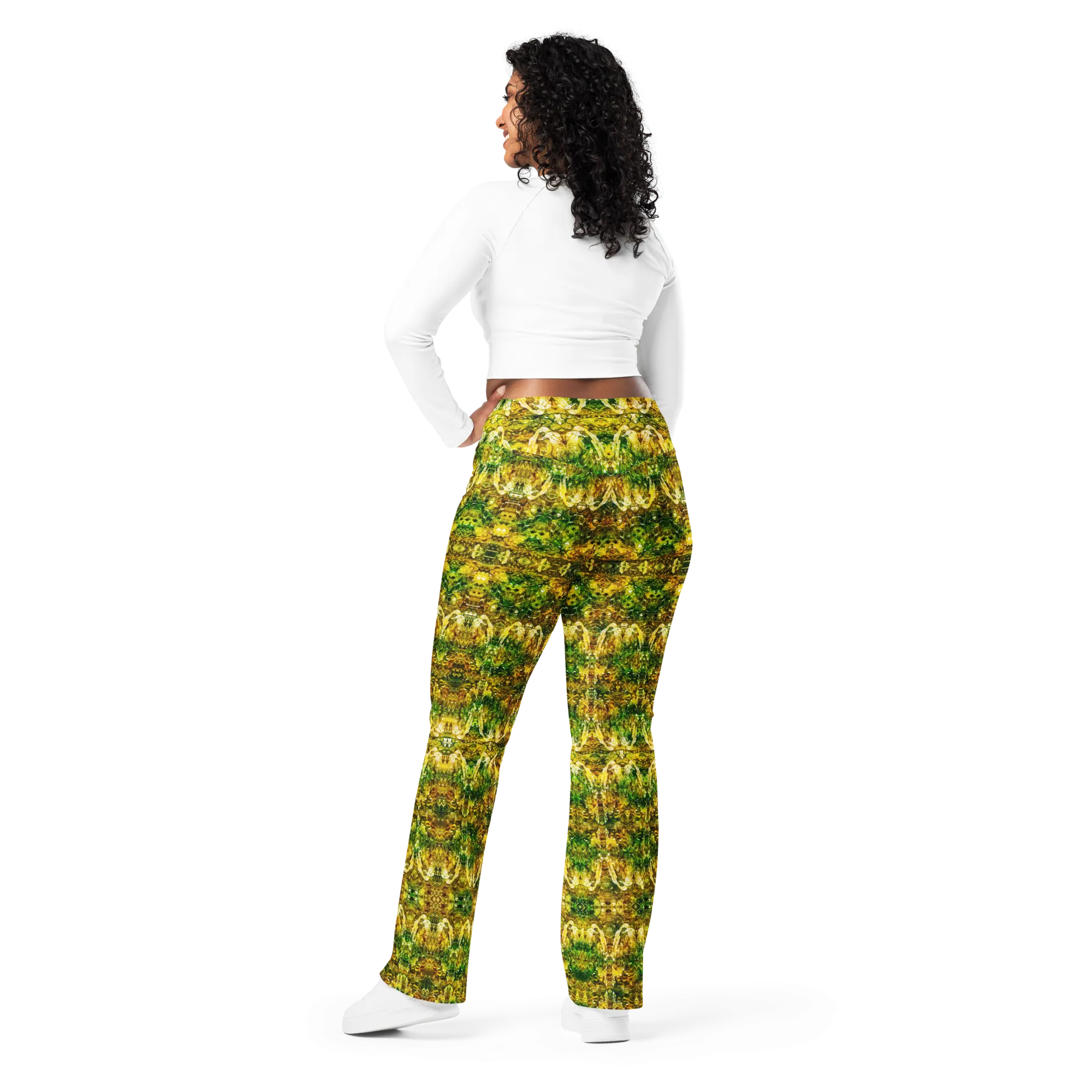 Flare Leggings (Her/Muliebris)(Samhain Dreams of Jade 3 of 15 Tres ex Quindecim) RJSTH@Alchemic RJSTHW2024 RJS