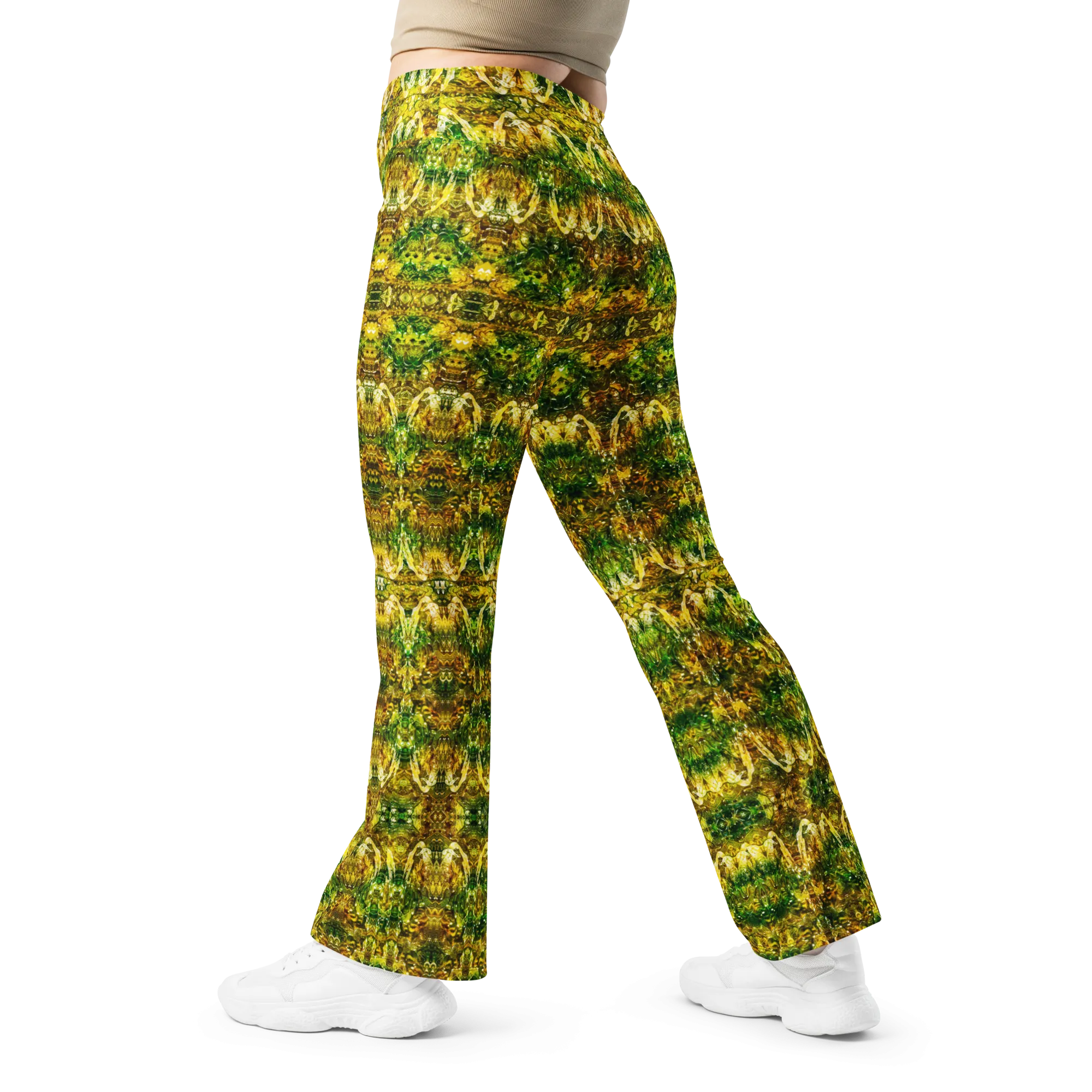 Flare Leggings (Her/Muliebris)(Samhain Dreams of Jade 3 of 15 Tres ex Quindecim) RJSTH@Alchemic RJSTHW2024 RJS