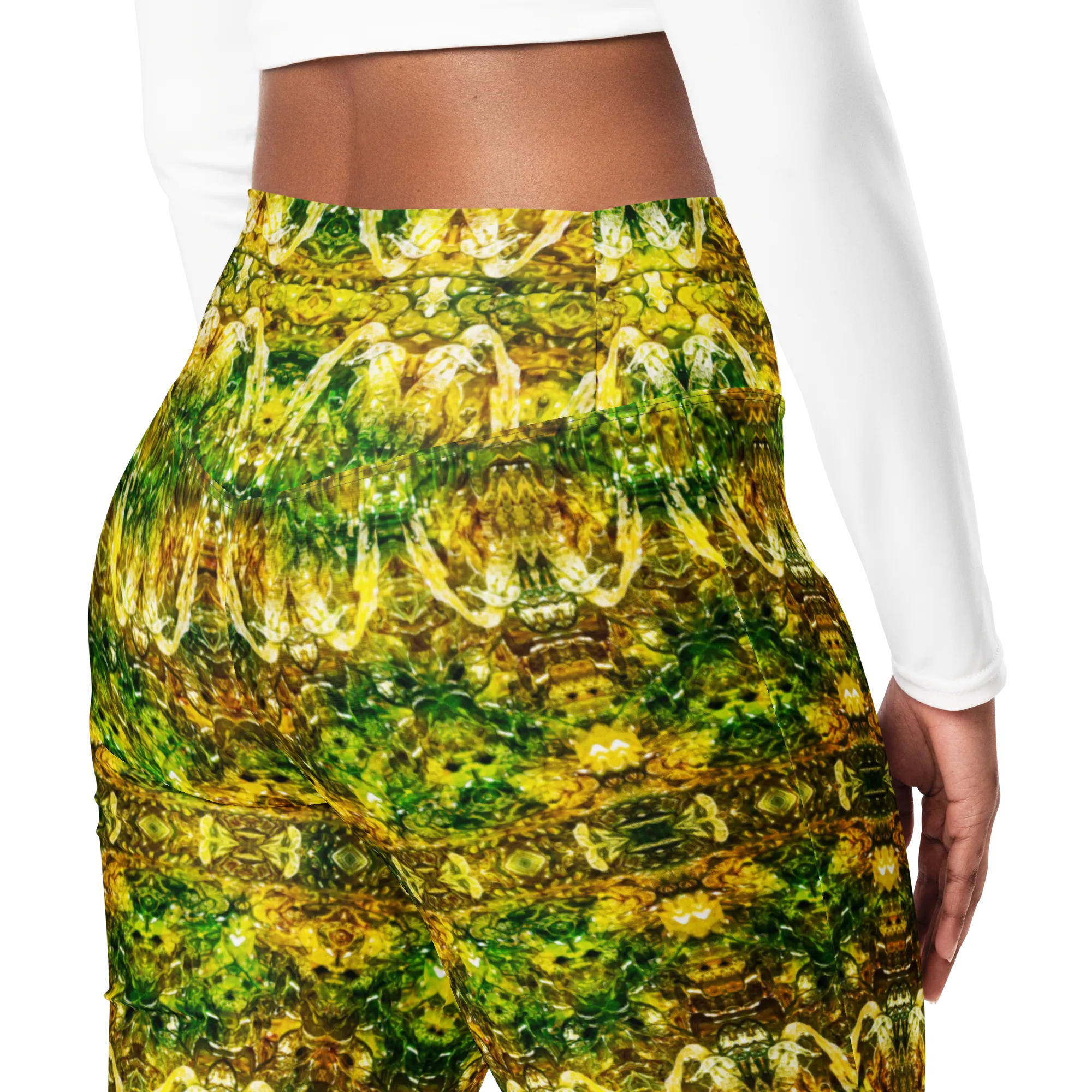 Flare Leggings (Her/Muliebris)(Samhain Dreams of Jade 3 of 15 Tres ex Quindecim) RJSTH@Alchemic RJSTHW2024 RJS