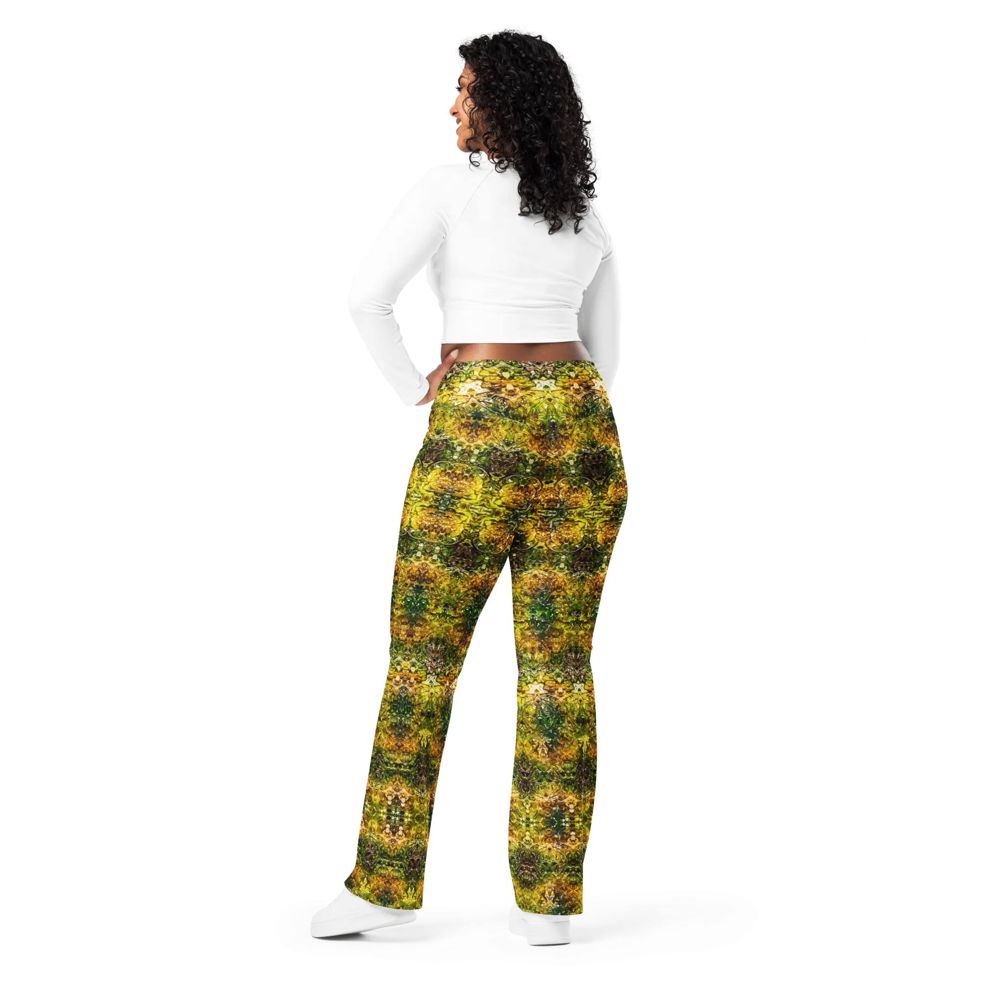 Flare Leggings (Her/Muliebris)(Samhain Dreams of Jade 5 of 15 Quinque ex Quindecim) RJSTH@Alchemic RJSTHW2024 RJS